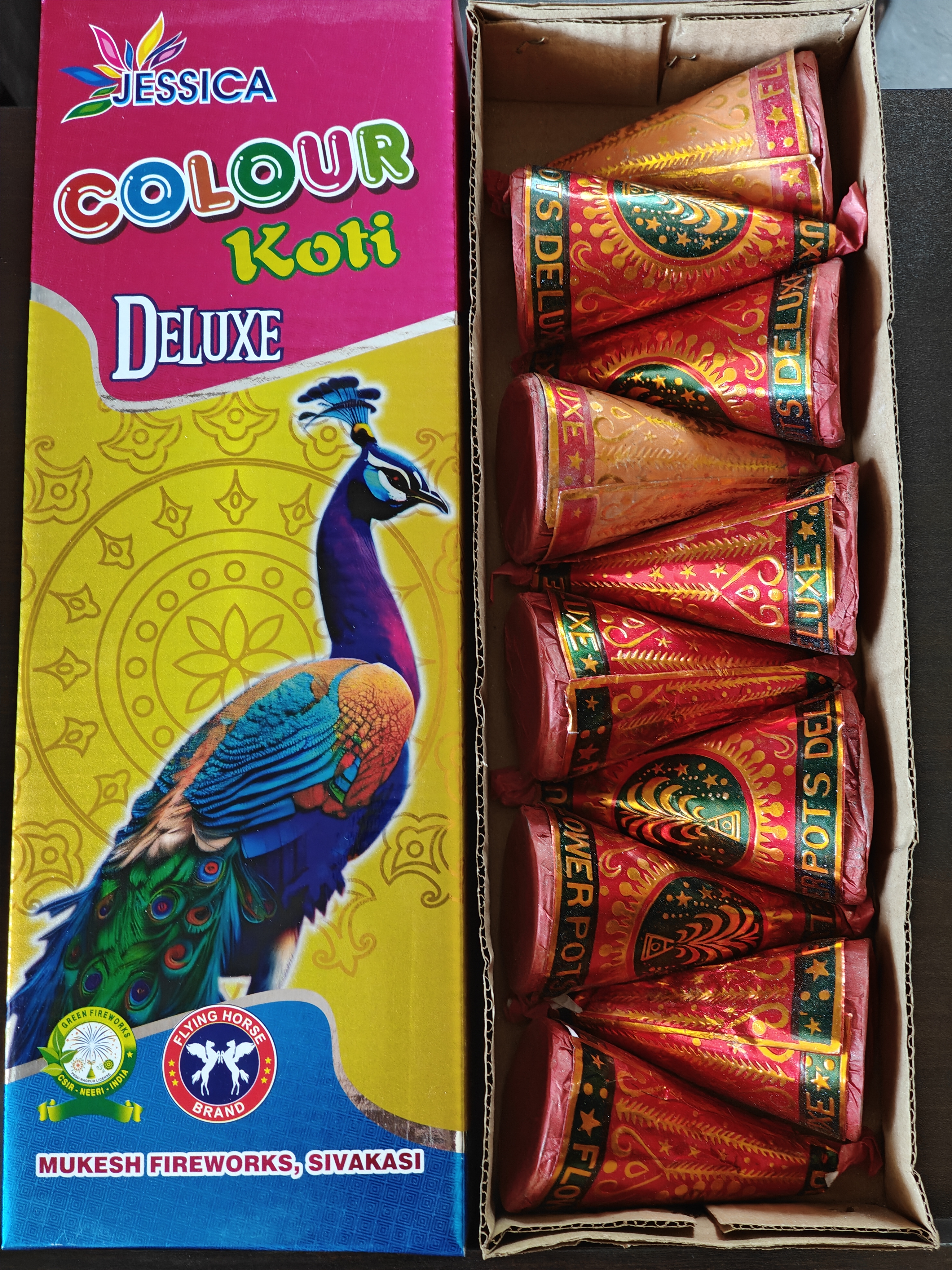 Colour Koti Deluxe