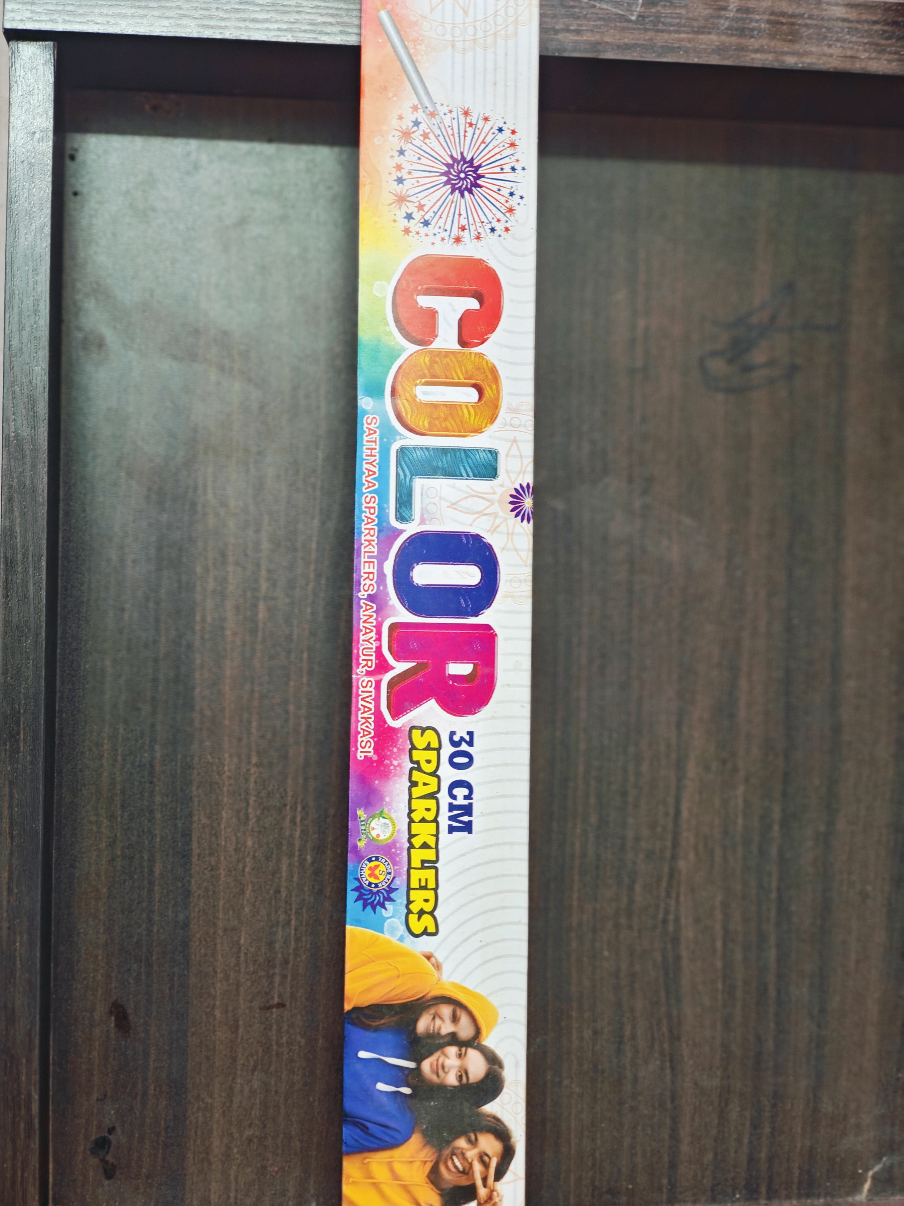 30 Cm Colour Sparklers
