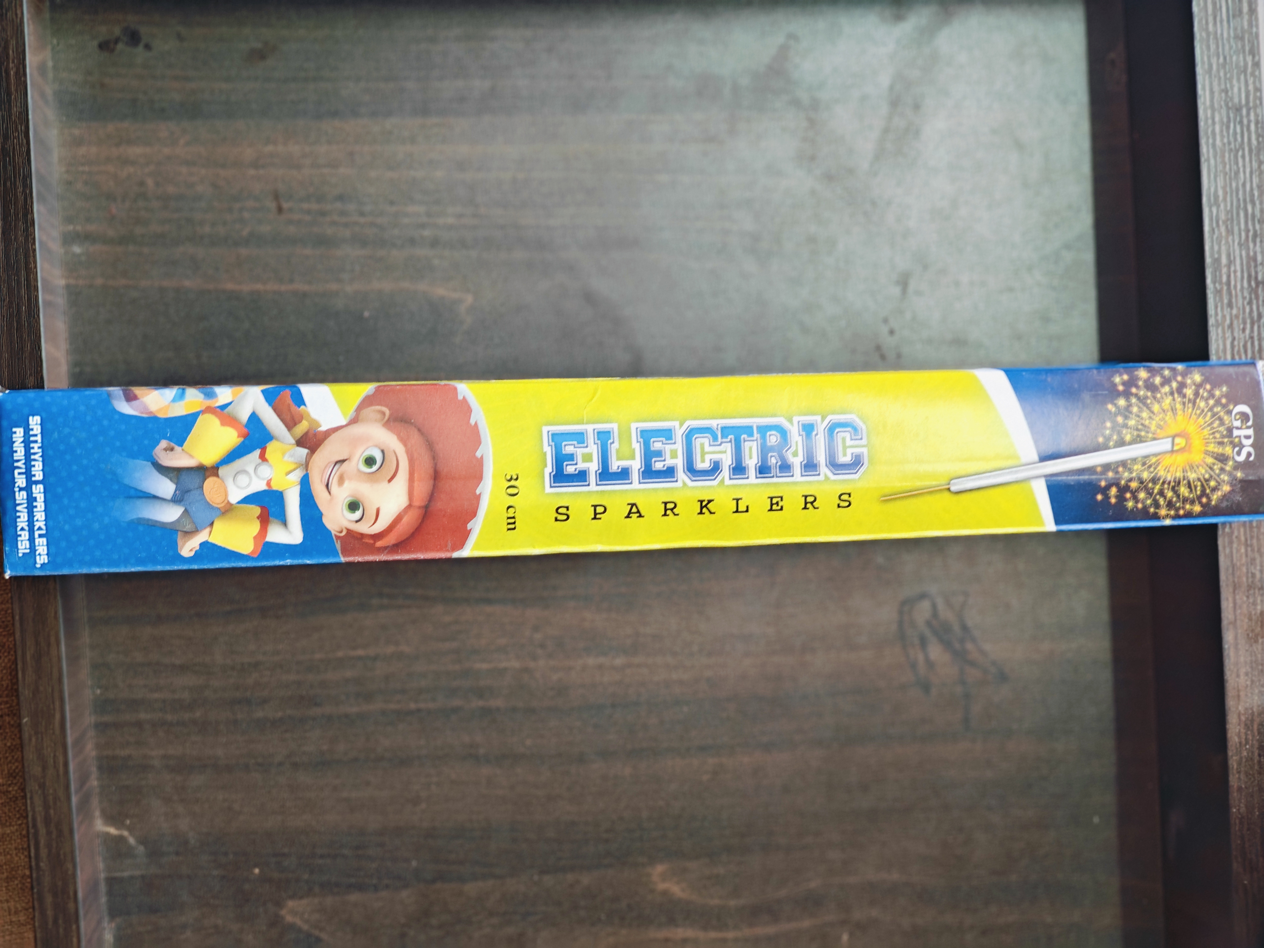 30 Cm Electric Sparklers