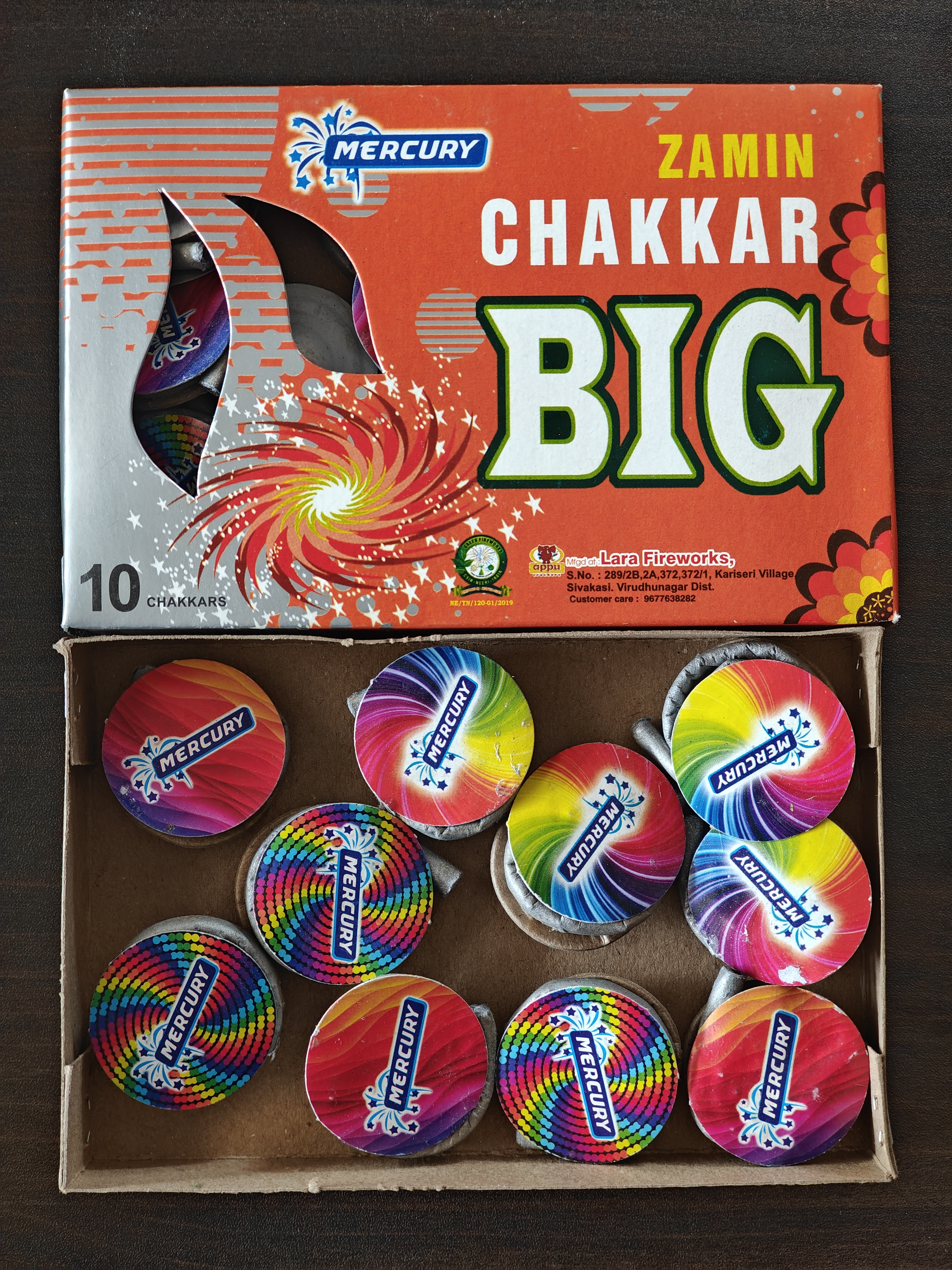 Ground Chakkar Big