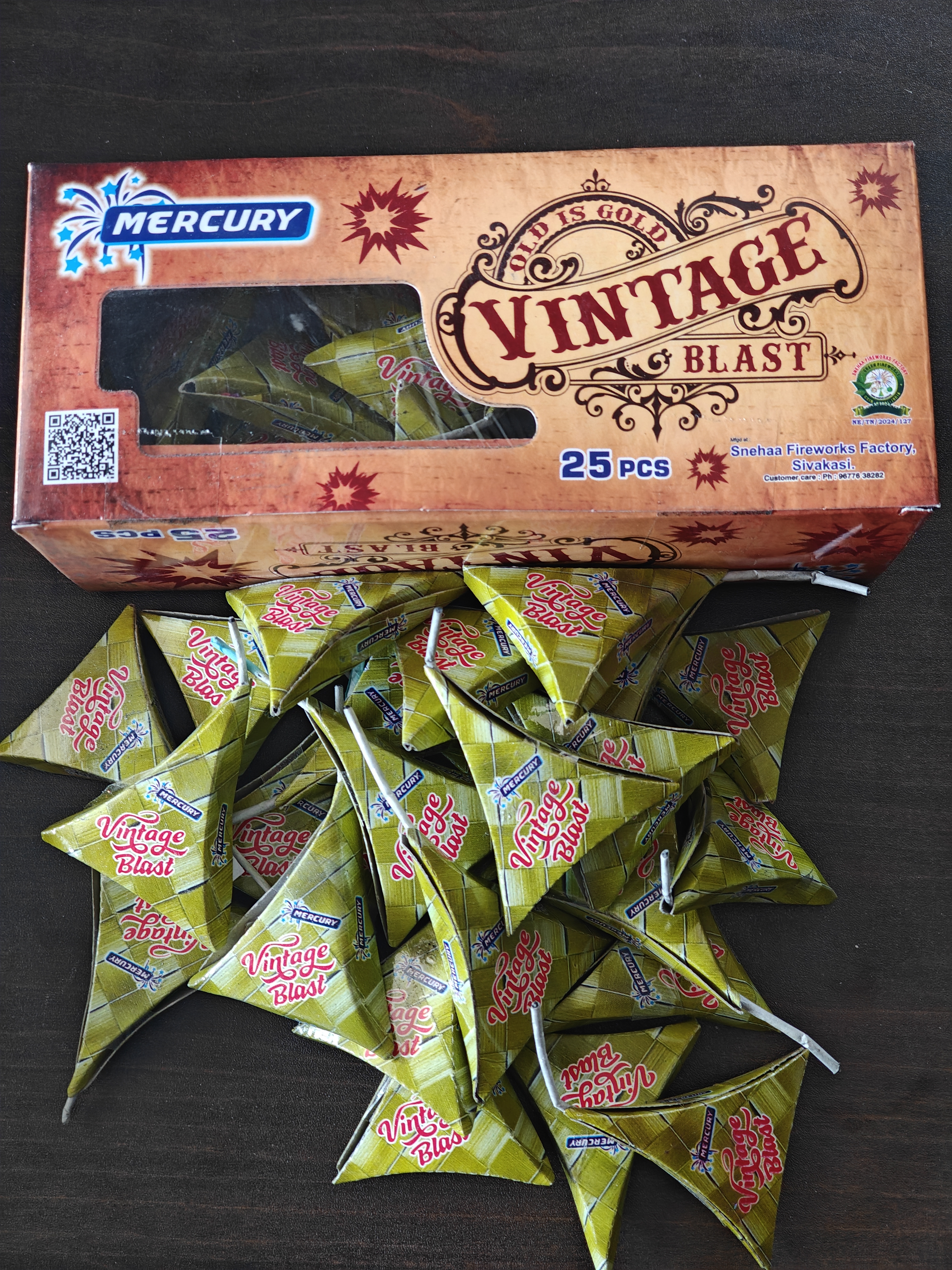Vintage Blast