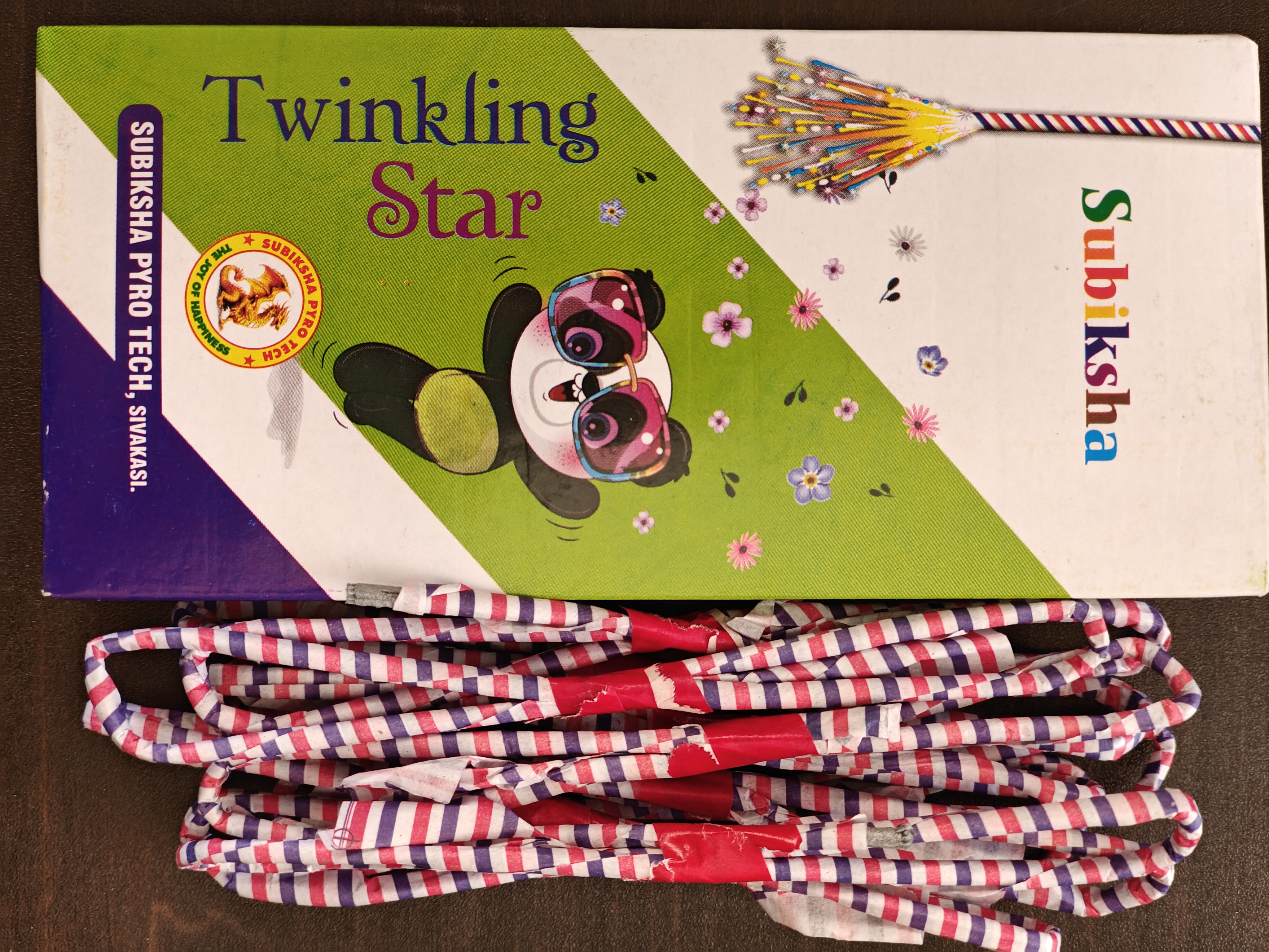 Twinkling Star (1.1/2 feet)