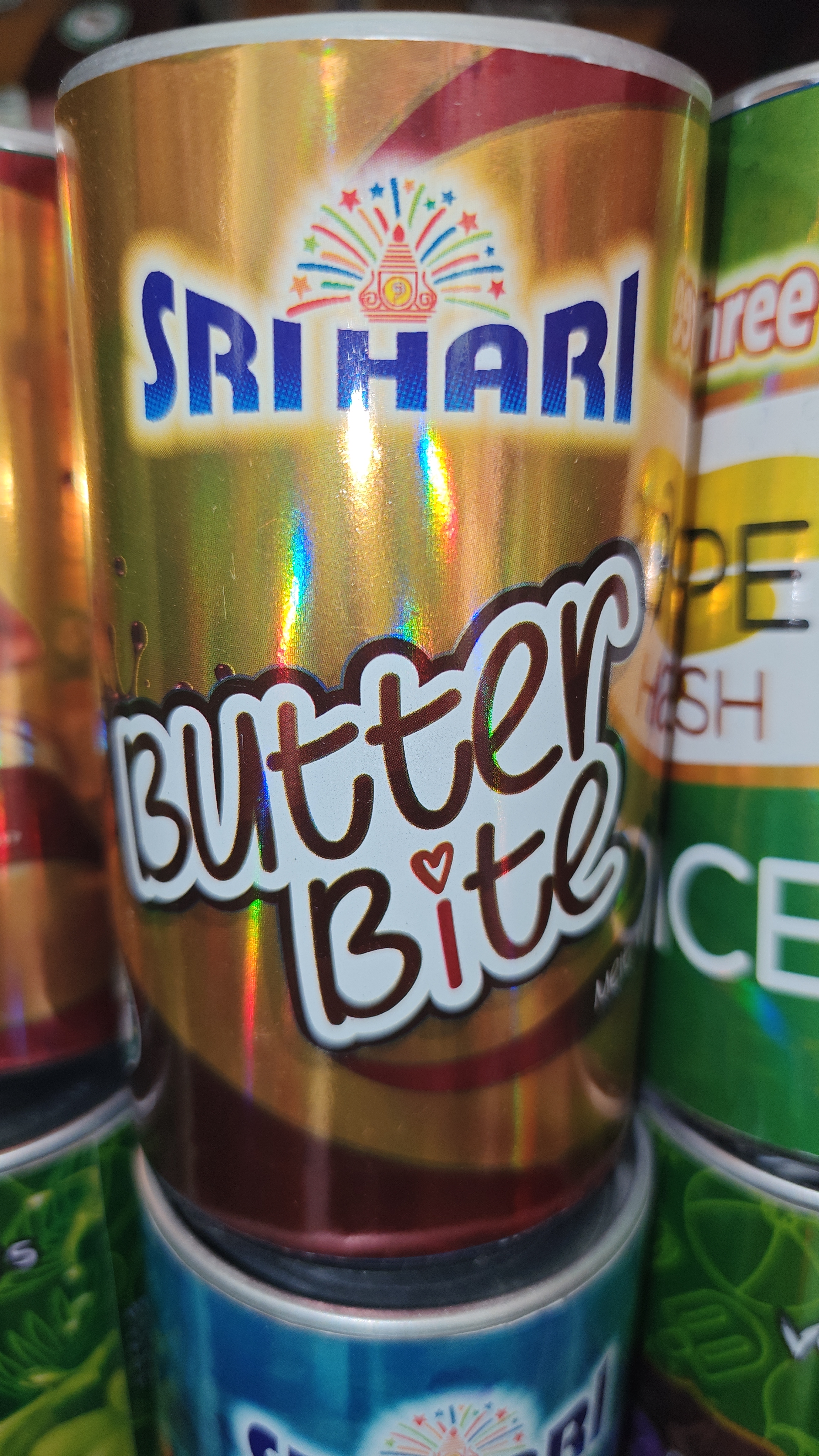 Butter Bite