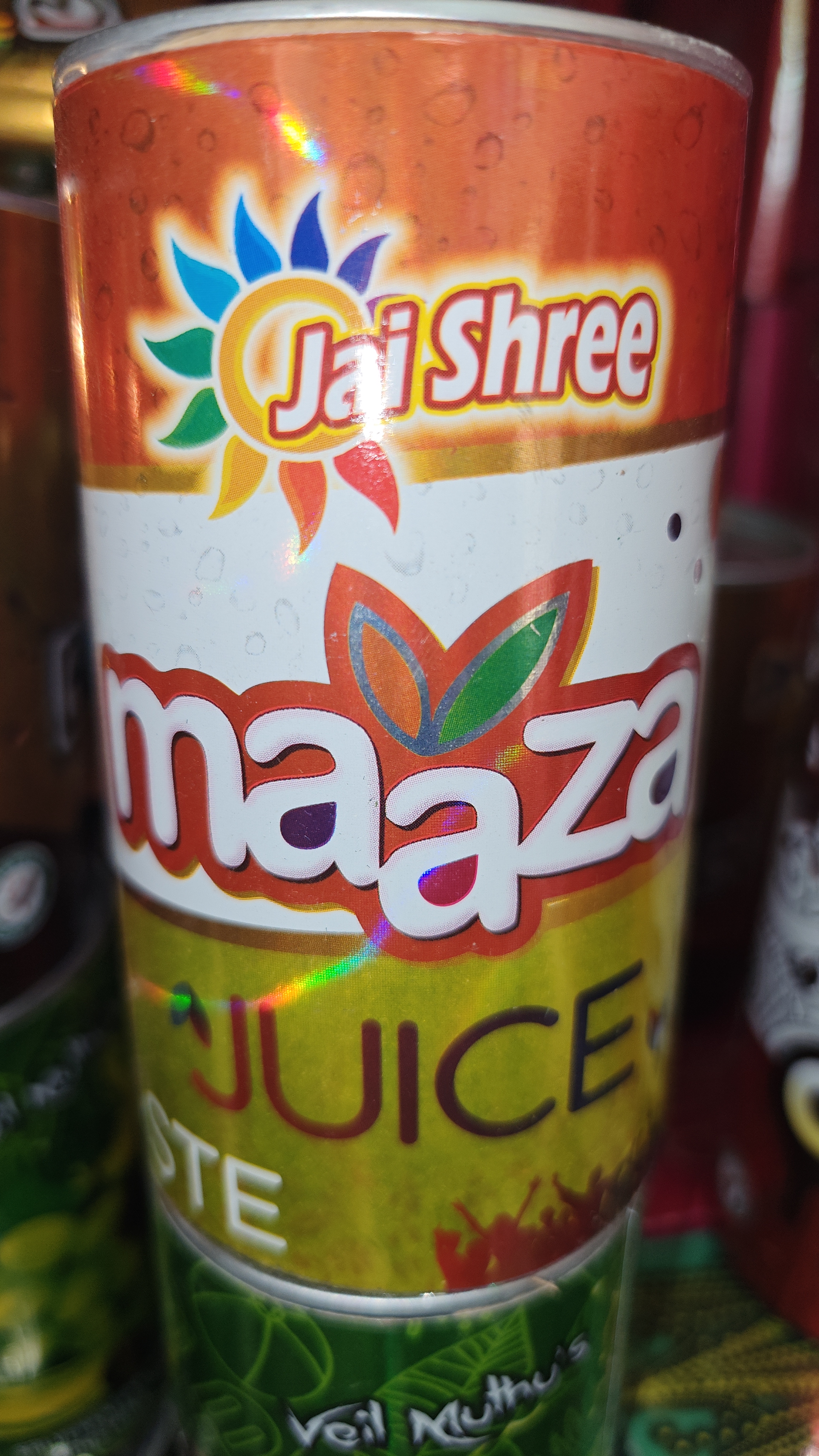 Maaza