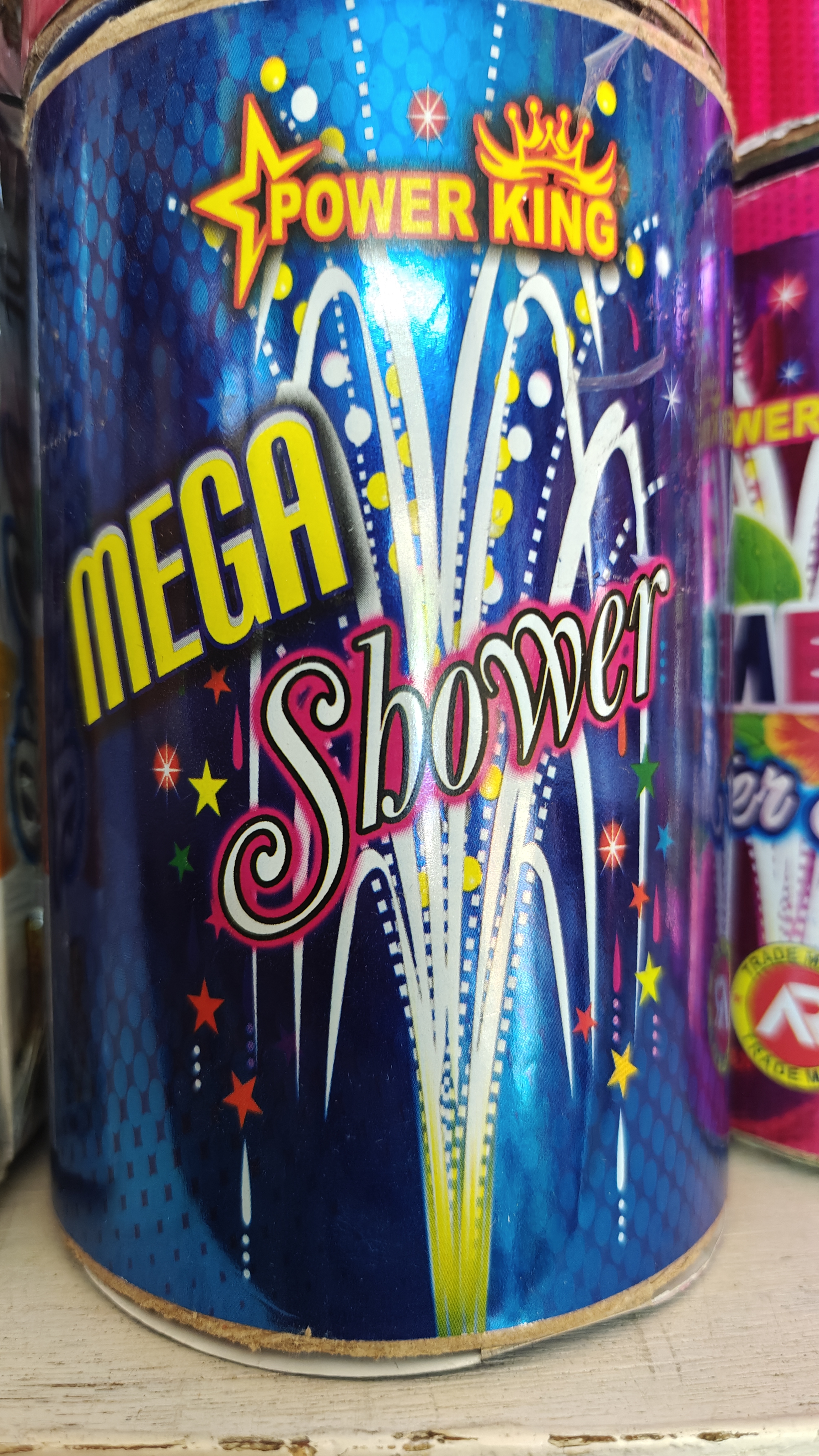 Mega Shower