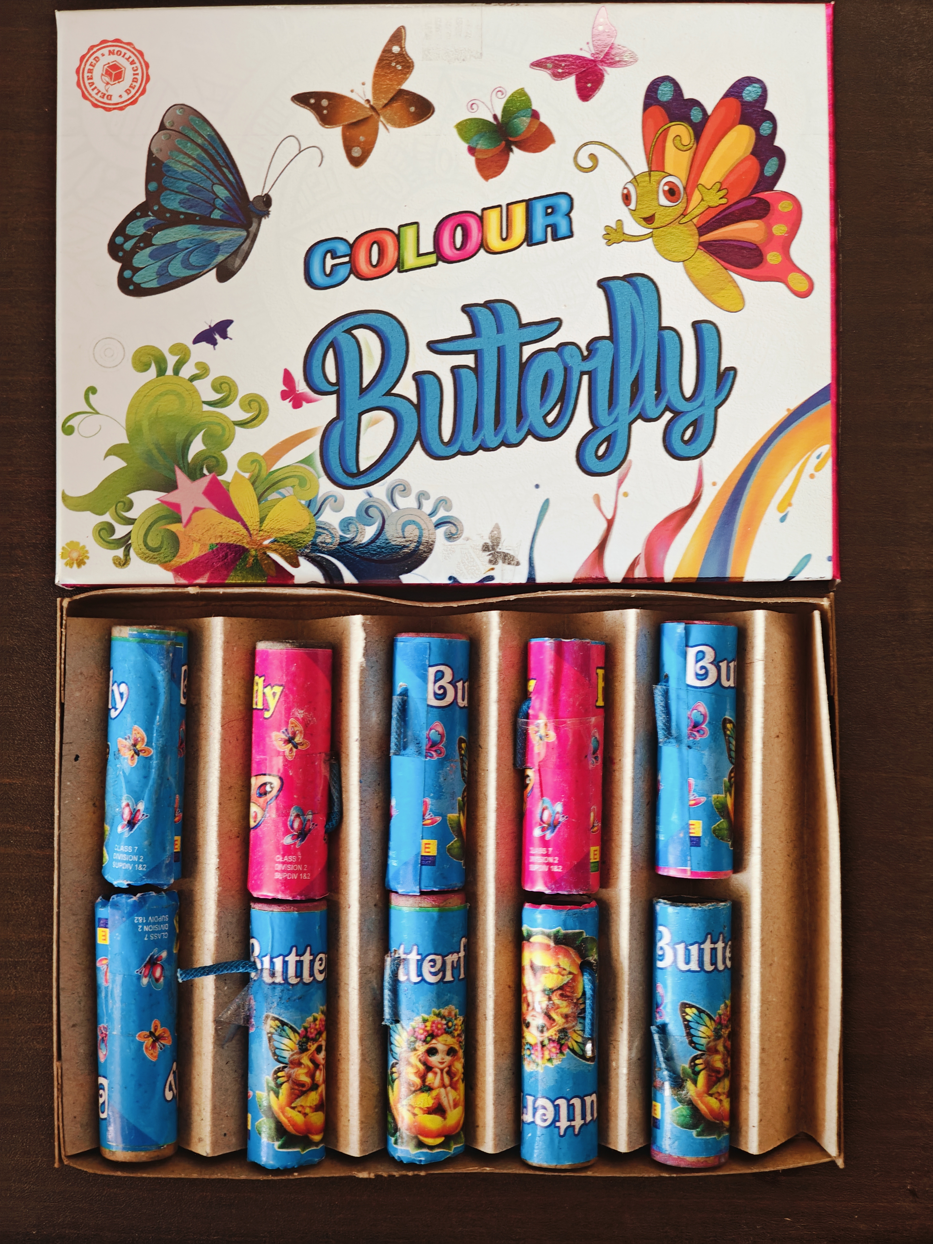 Butter Fly