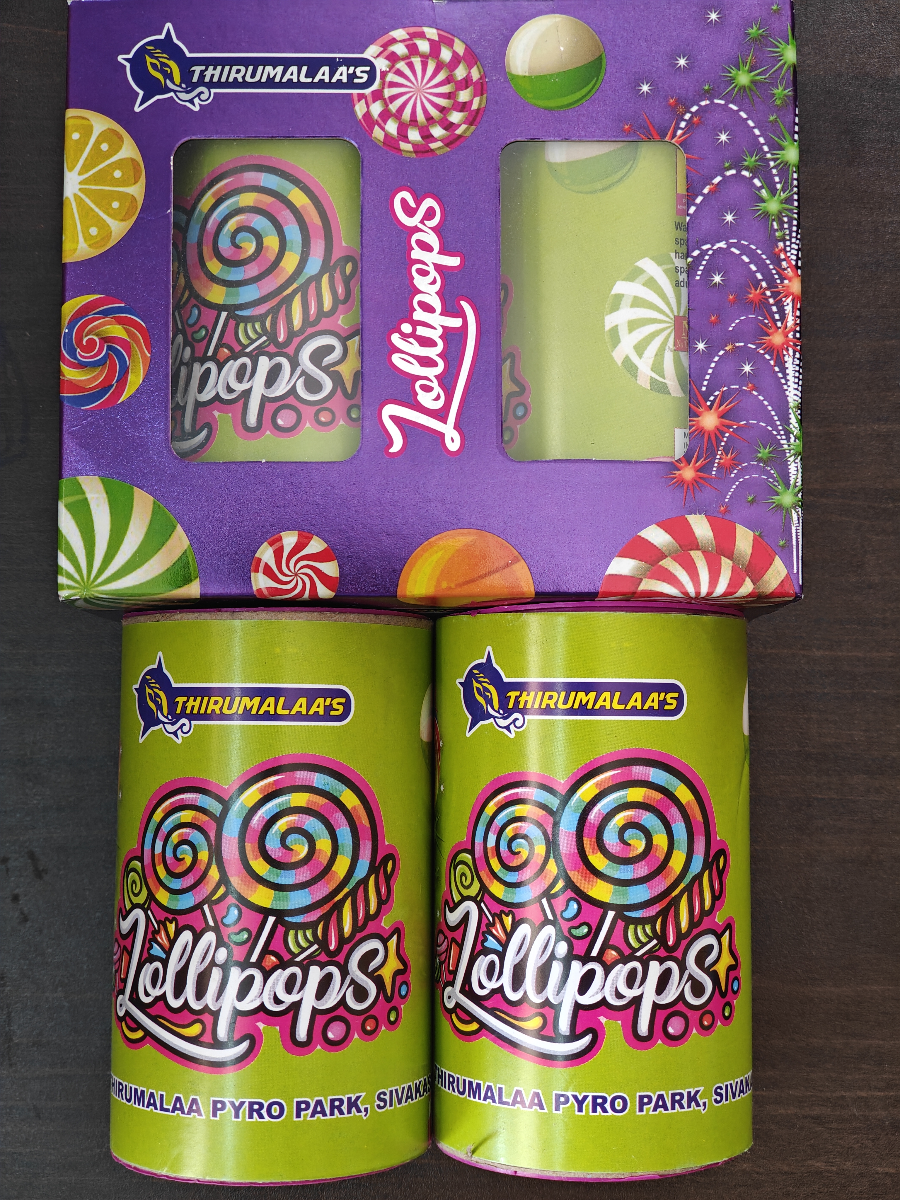 Lollipops