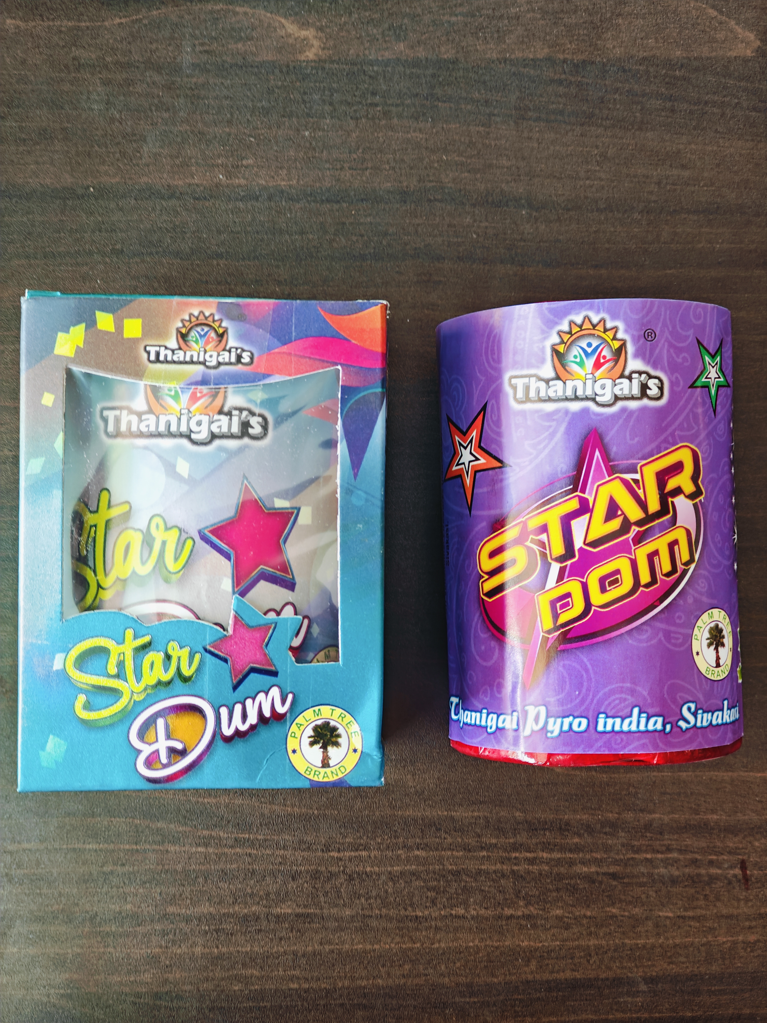 Star Dum
