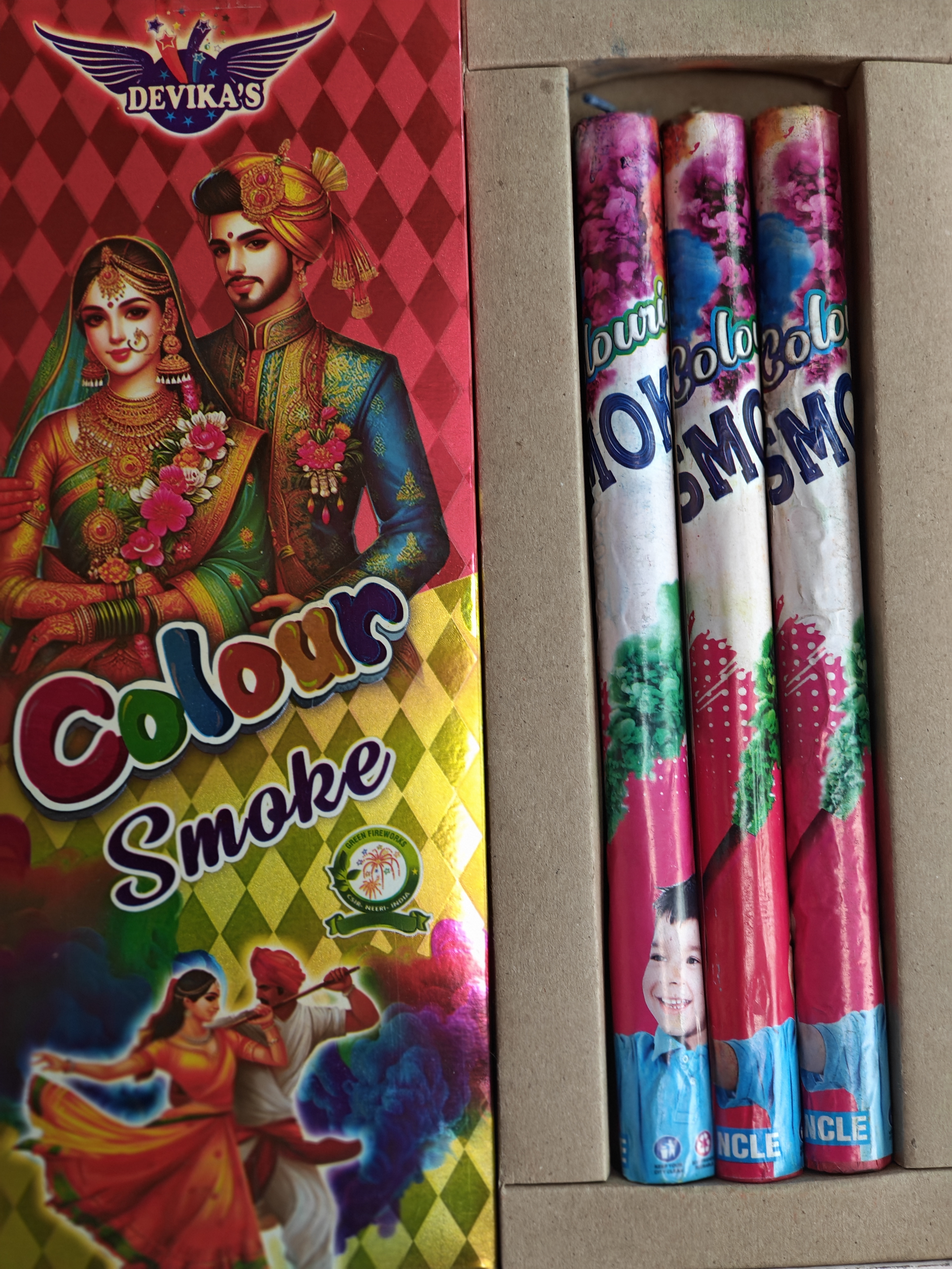 Smoke