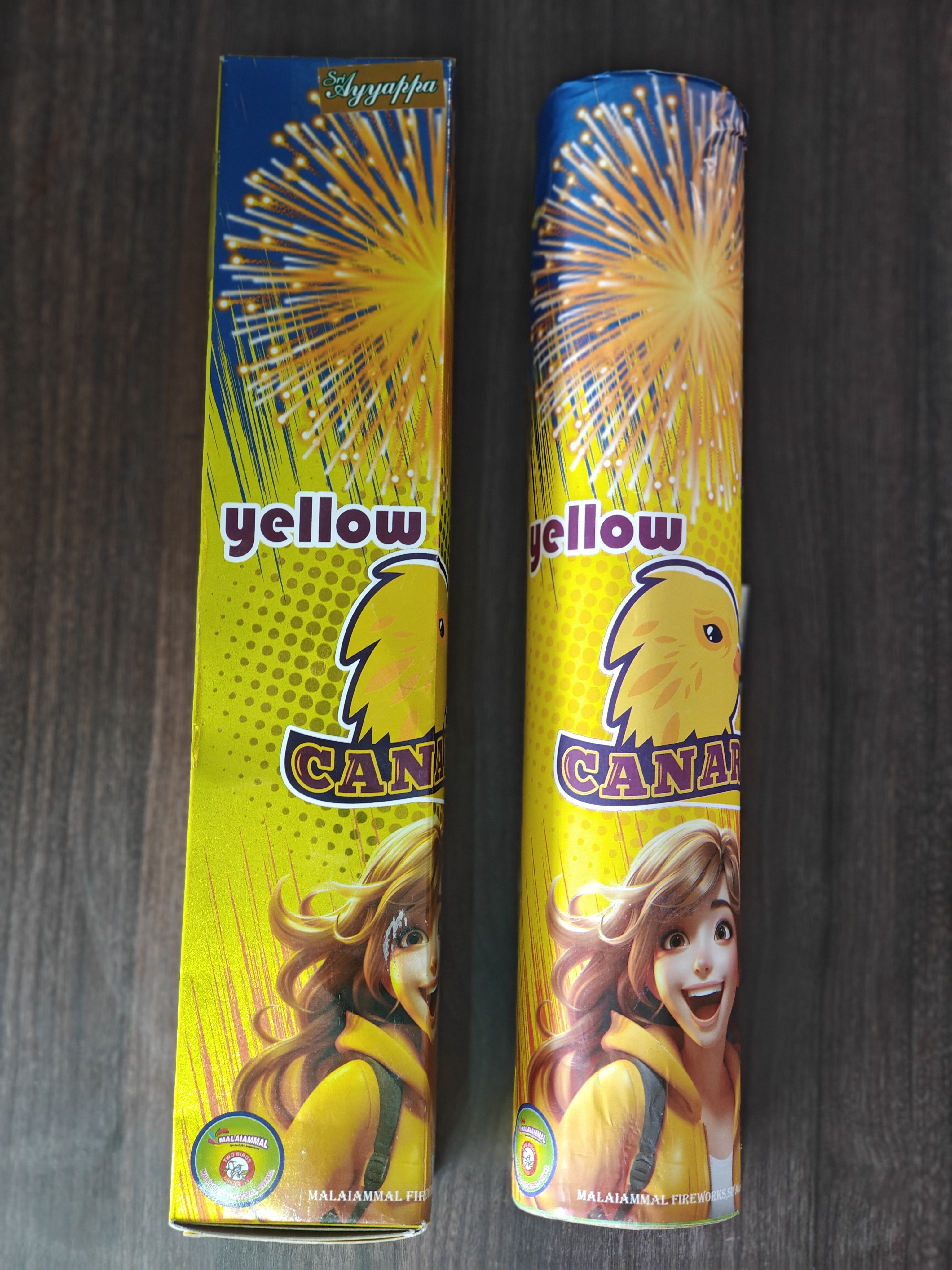 Yellow Canary