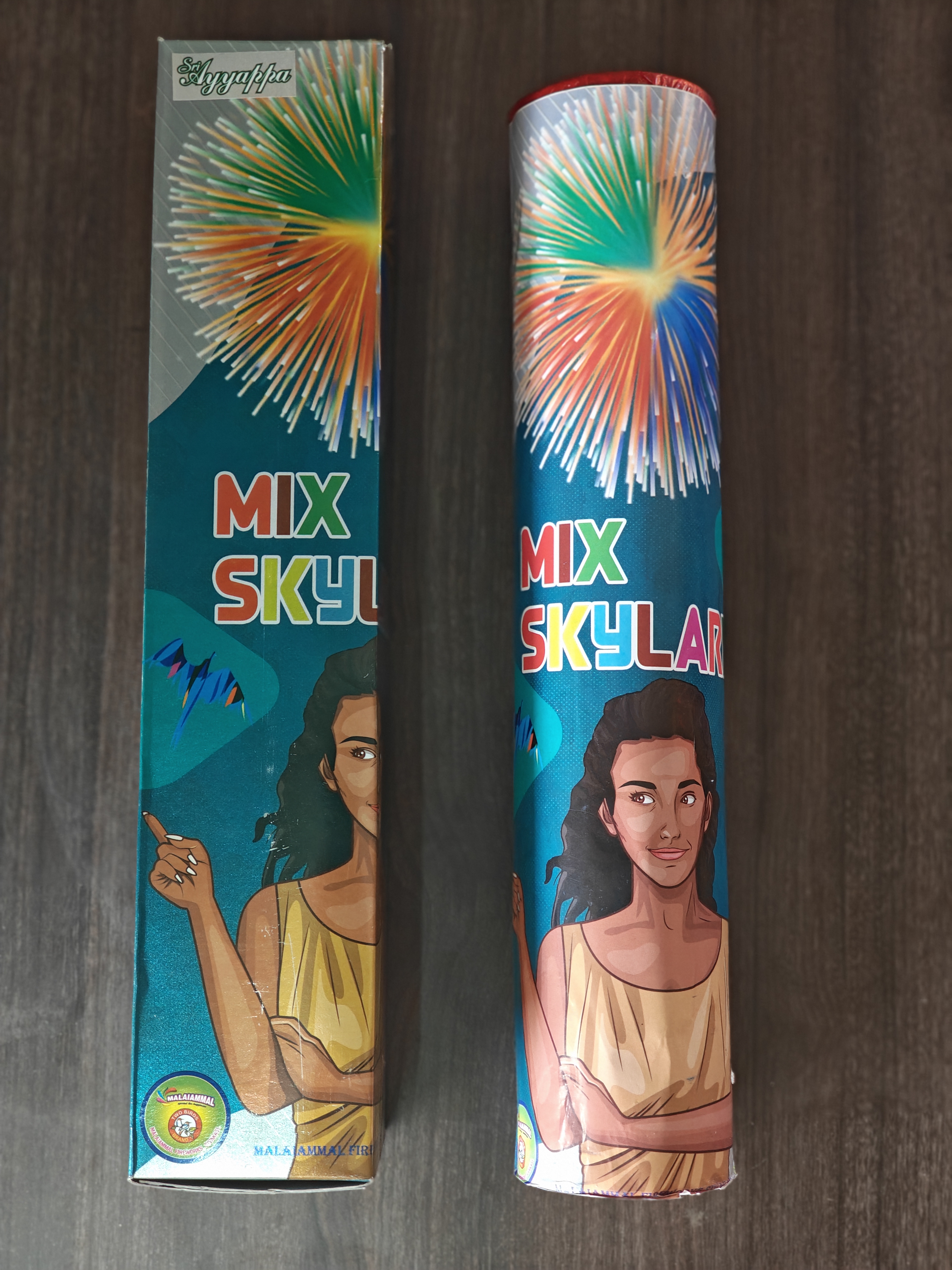 Nayagara Falls ( Mix Skylark)