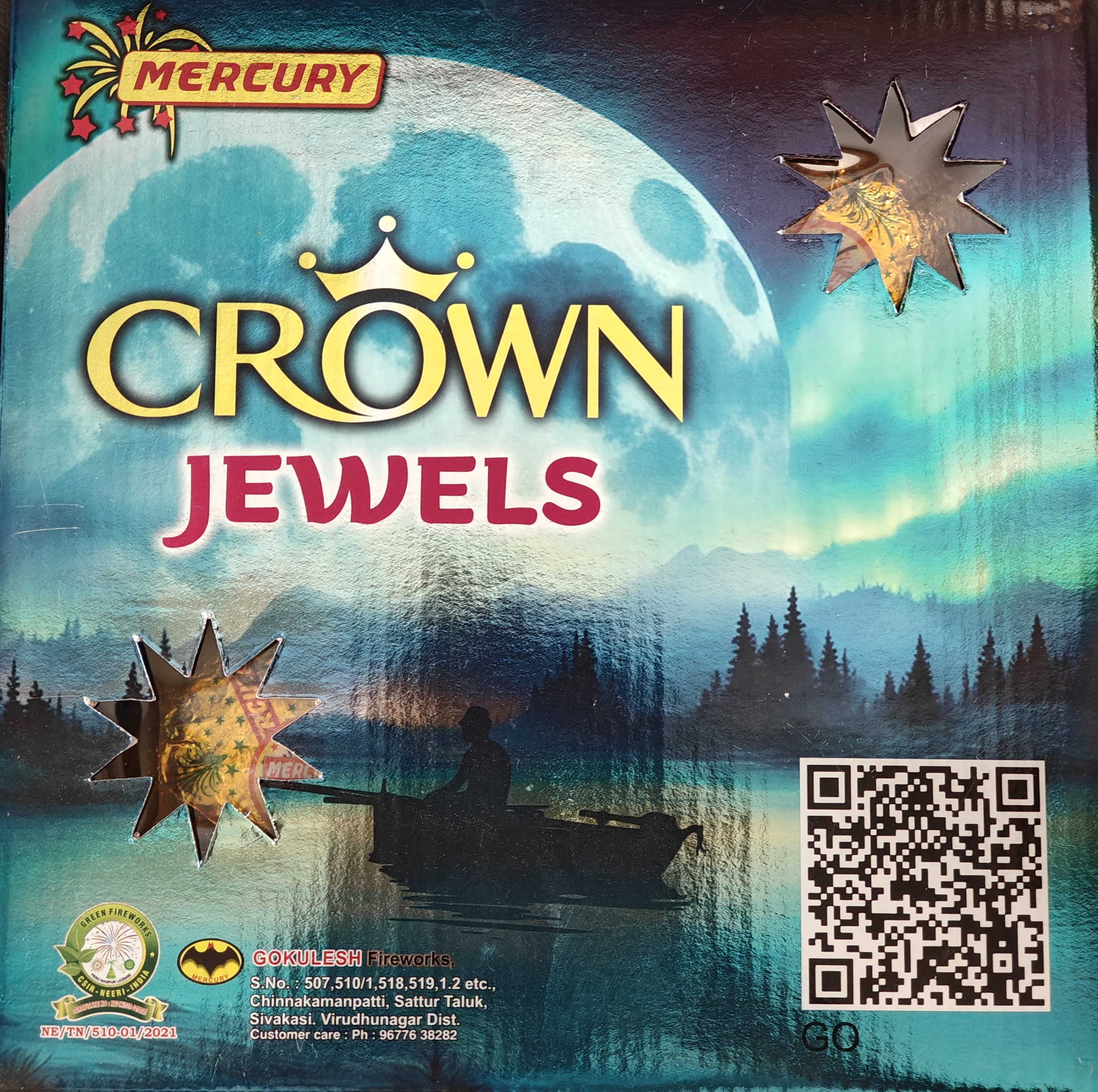Crown Jewels