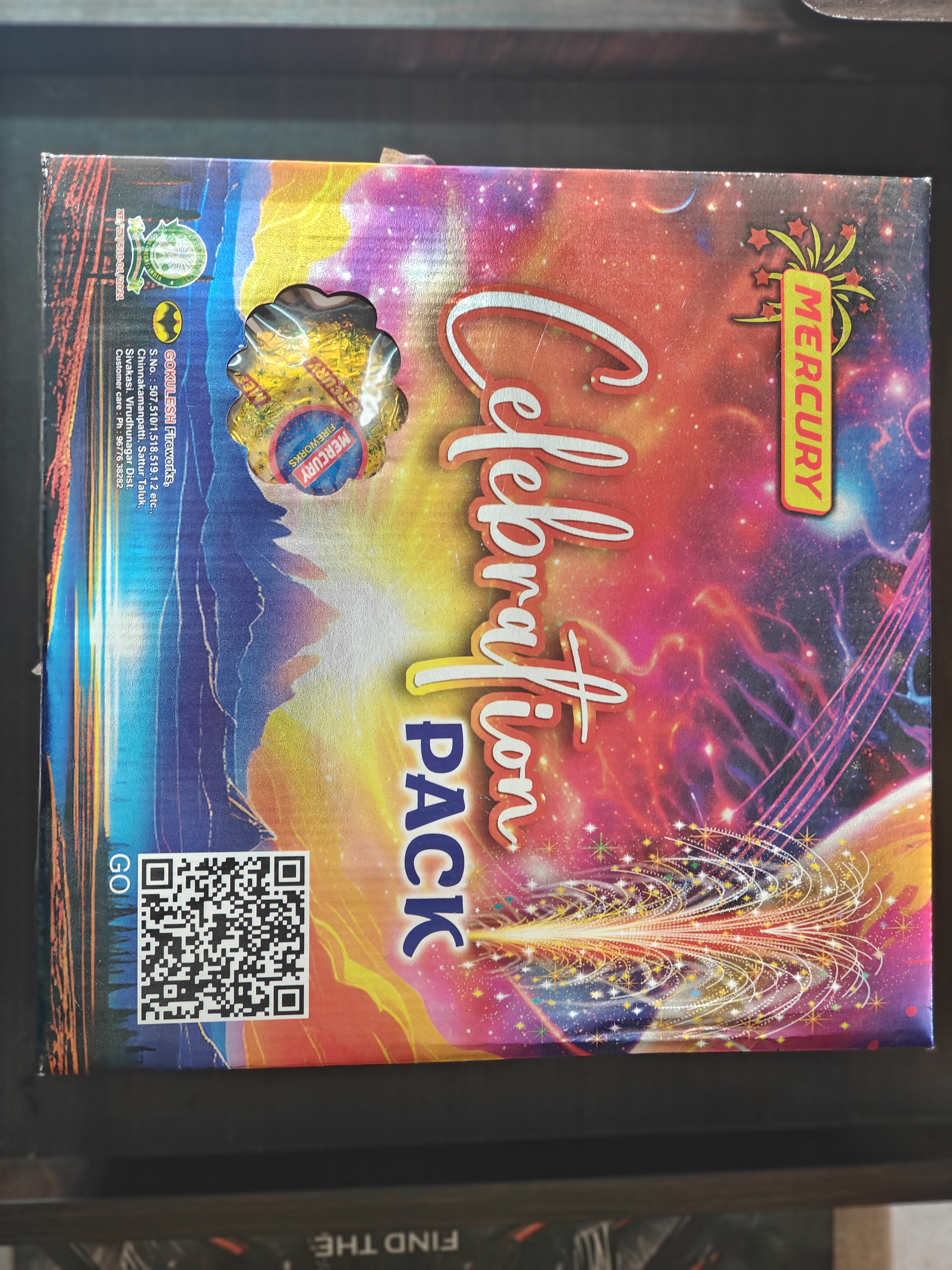 Celebration Pack