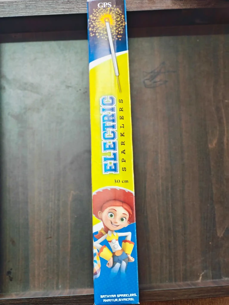 30 Cm Electric Sparklers