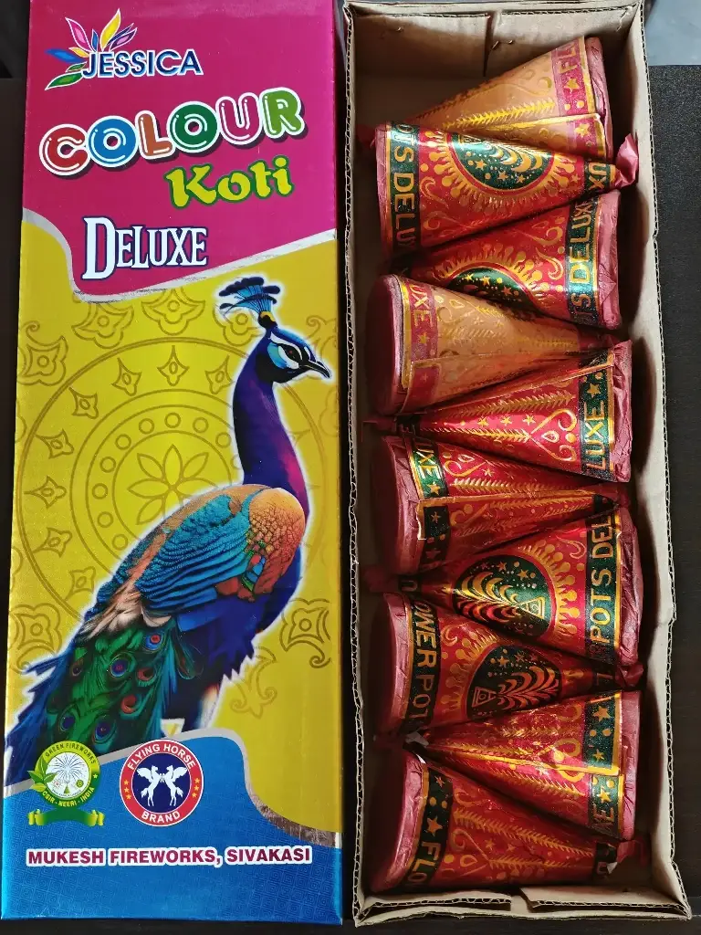 Colour Koti Deluxe