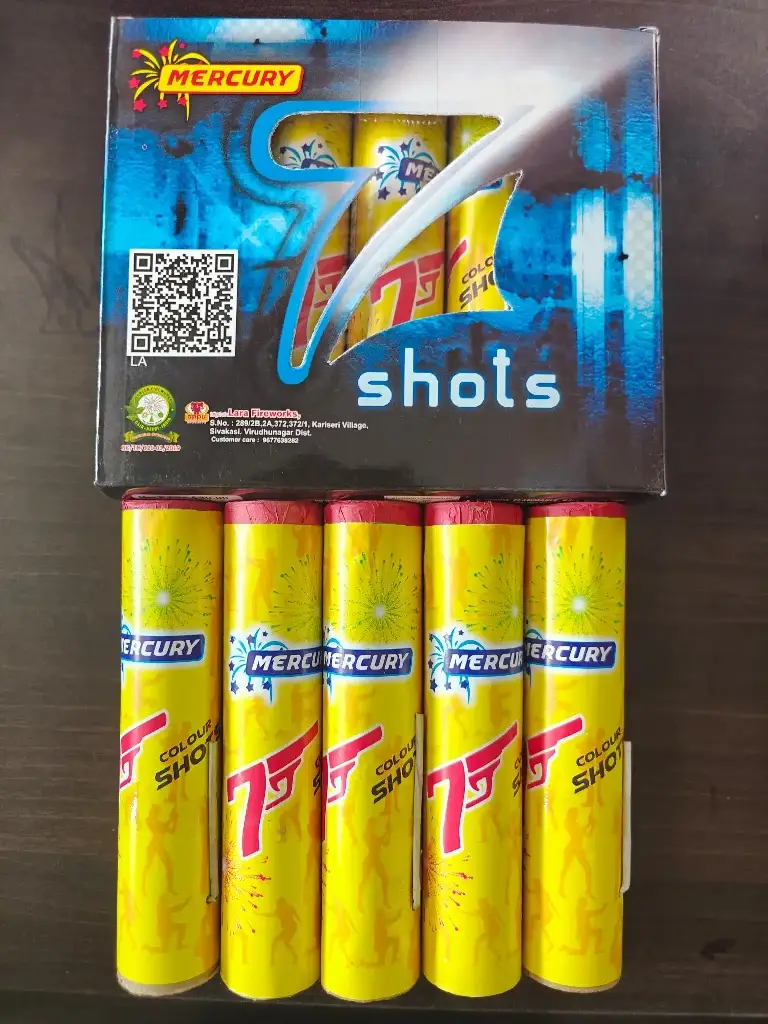 7 Shots