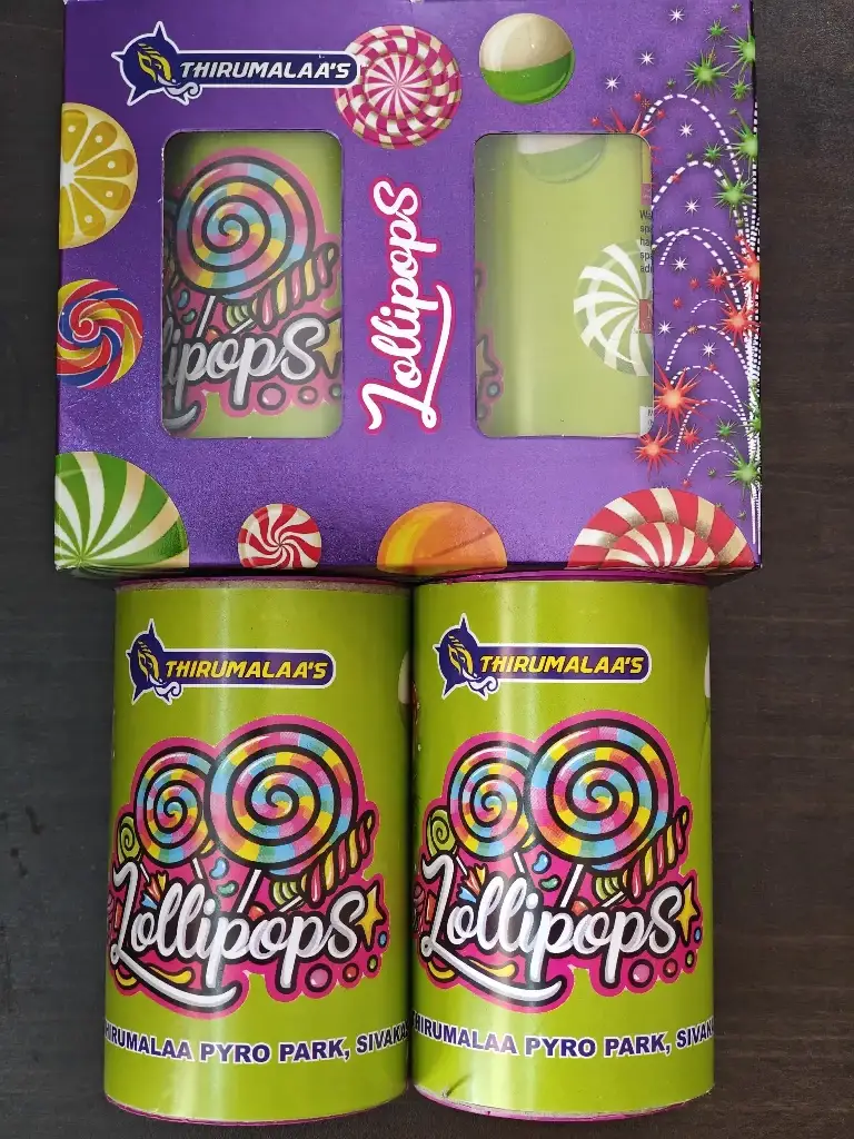 Lollipops