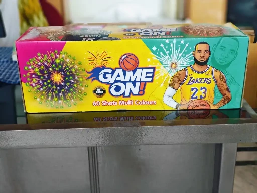 60 Shot ( Economic)