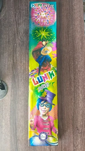 Lunik Rocket