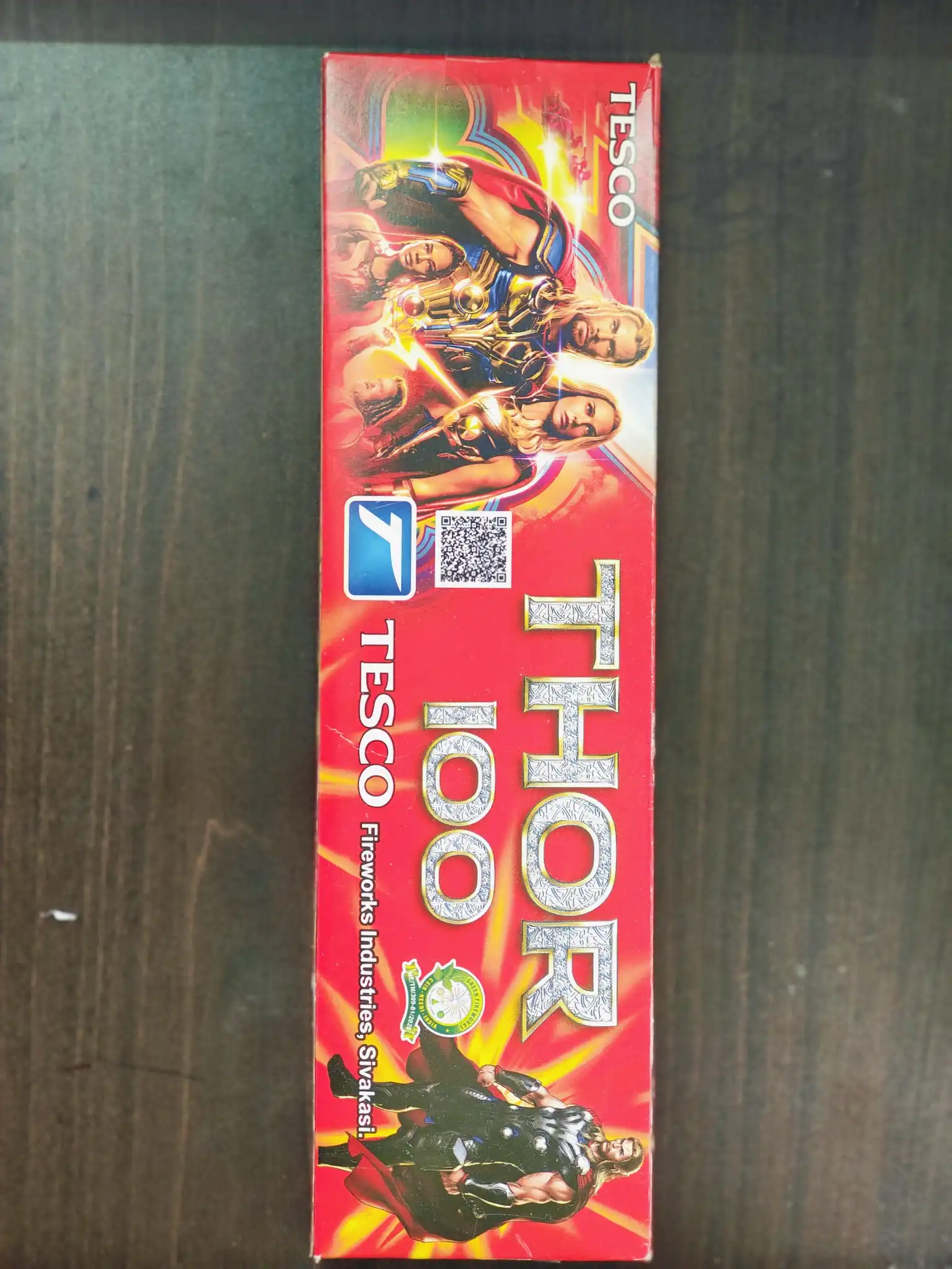thor 100