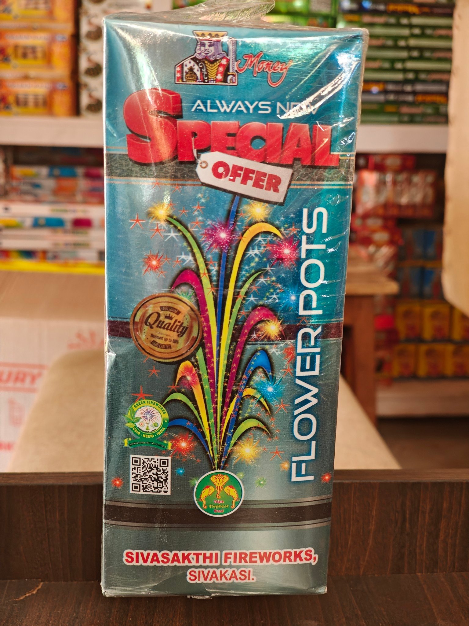 flowerpots special
