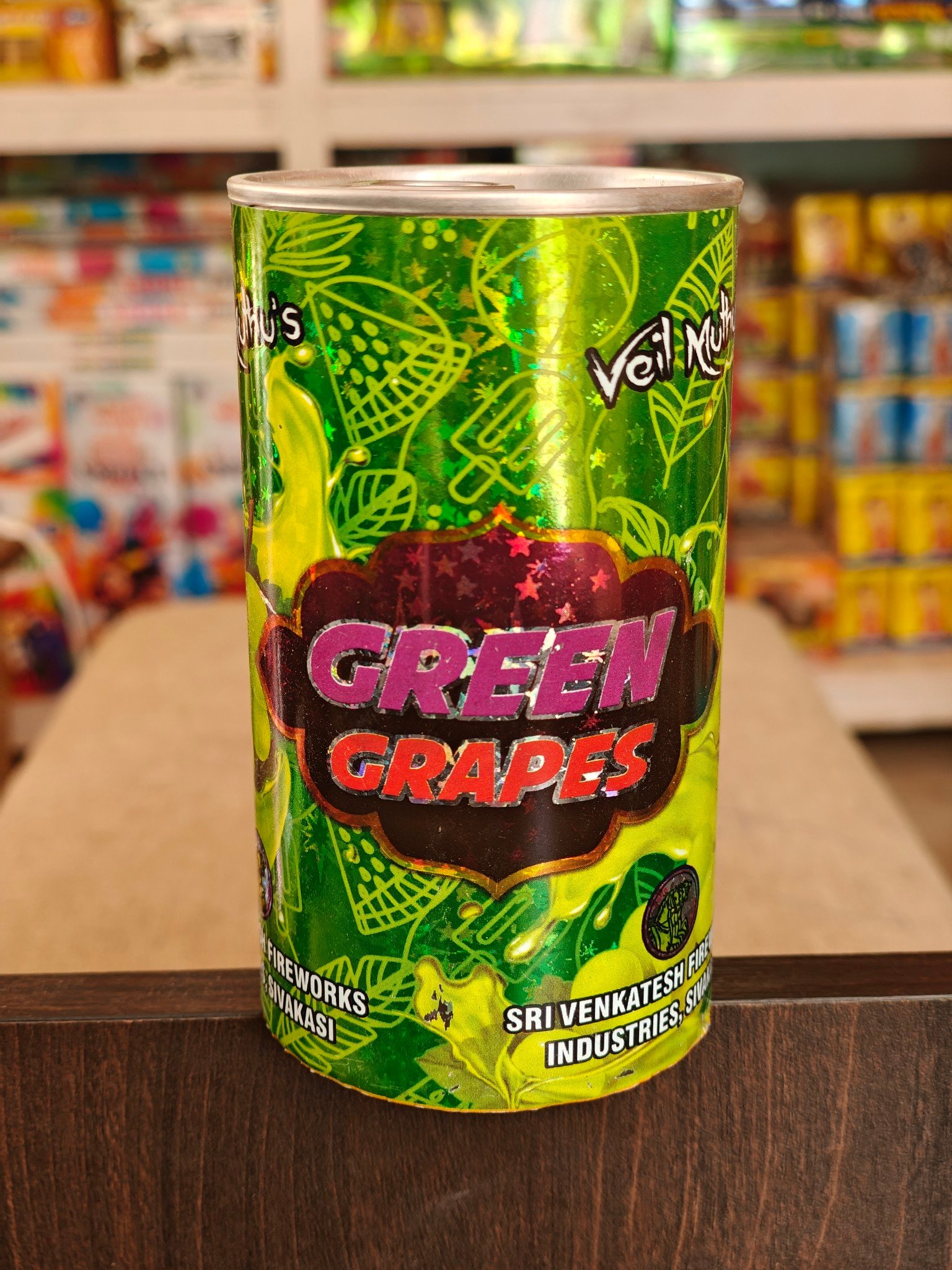 green grapes