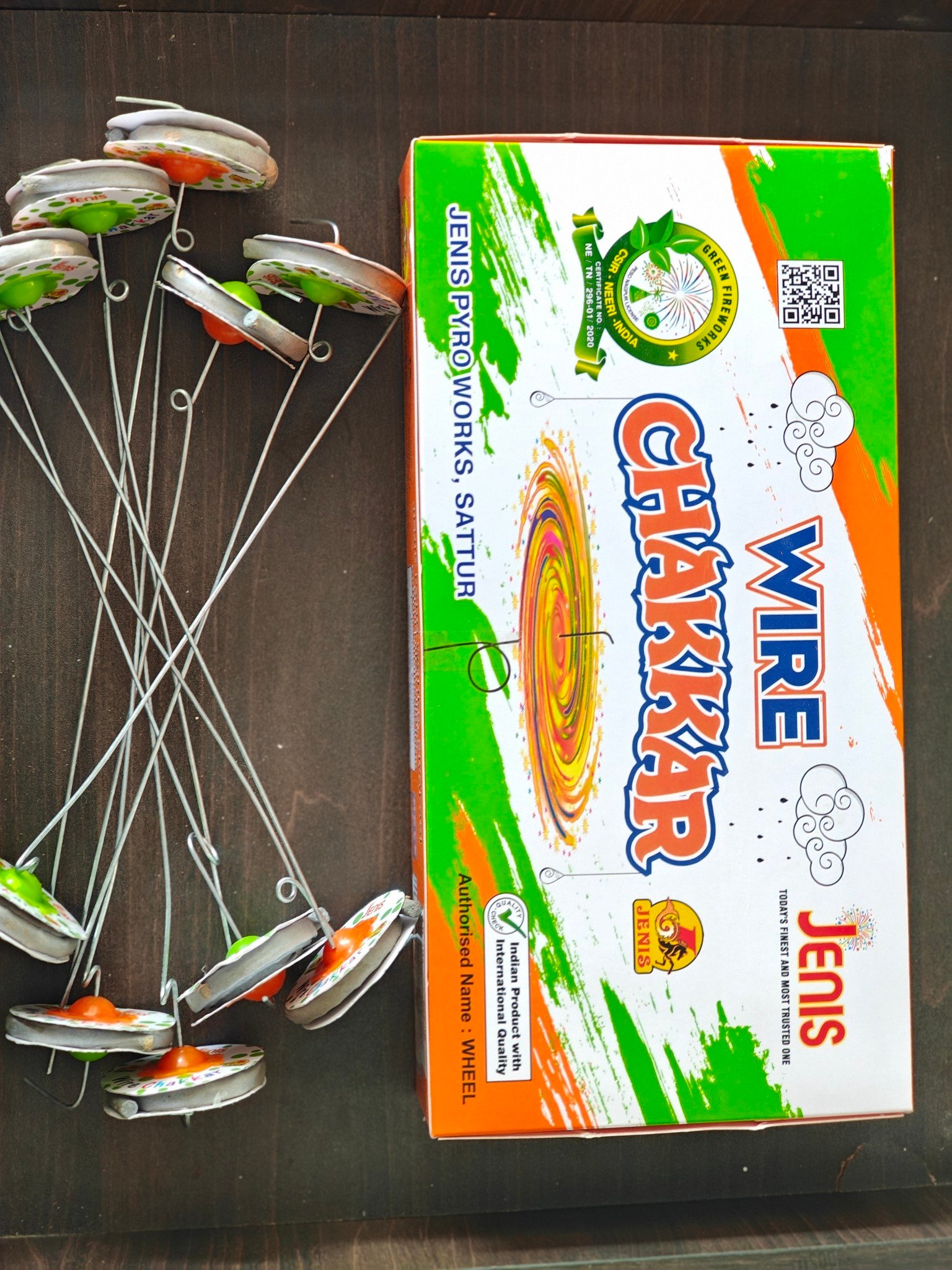 wire chakkar
