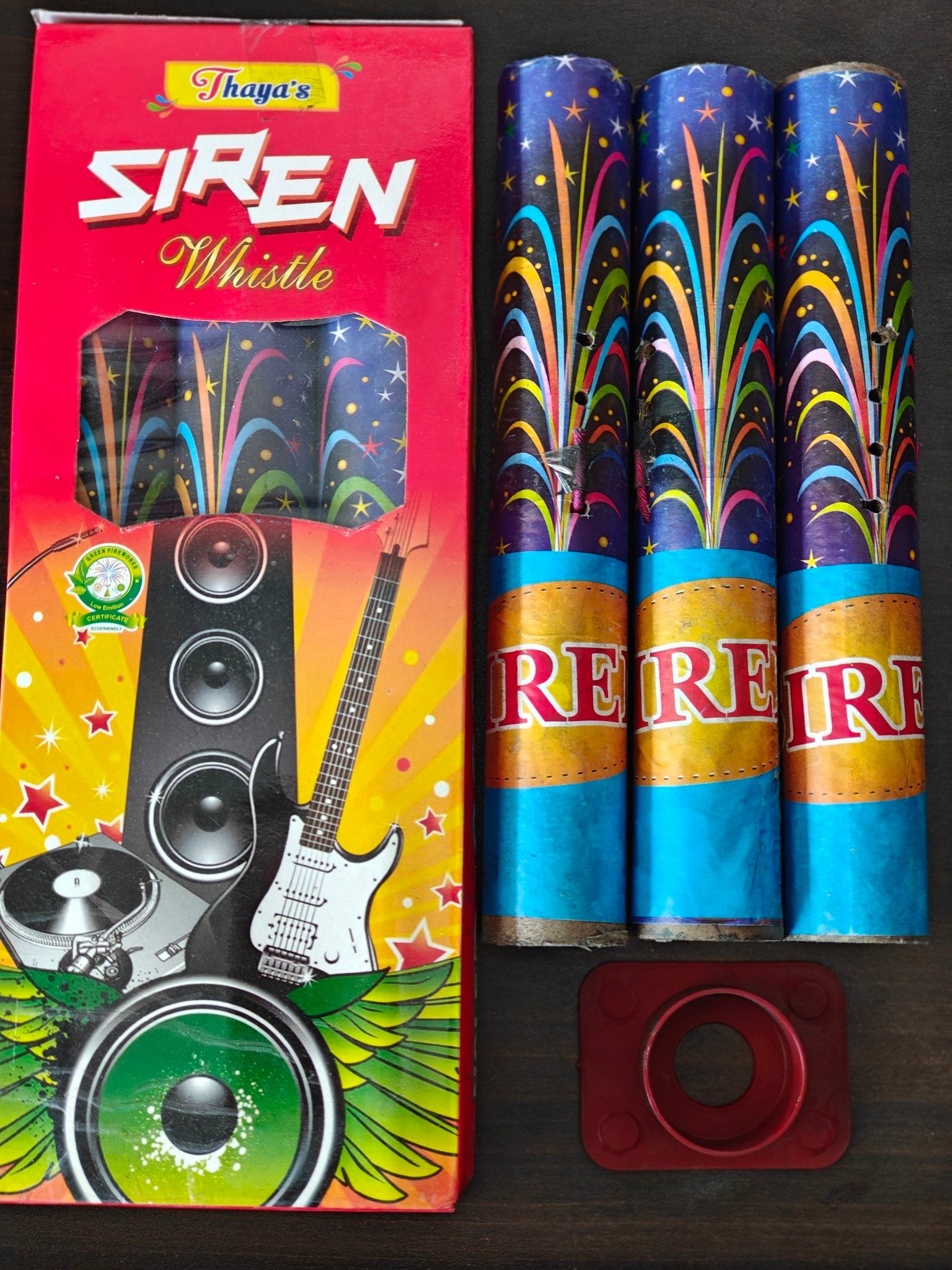 mega siren