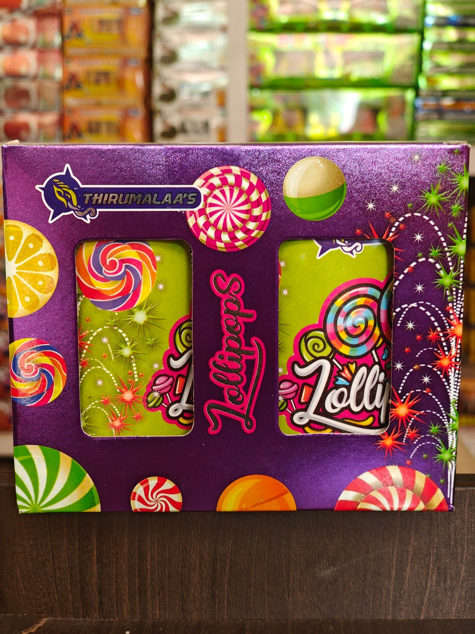lollipops (thirumalaas)