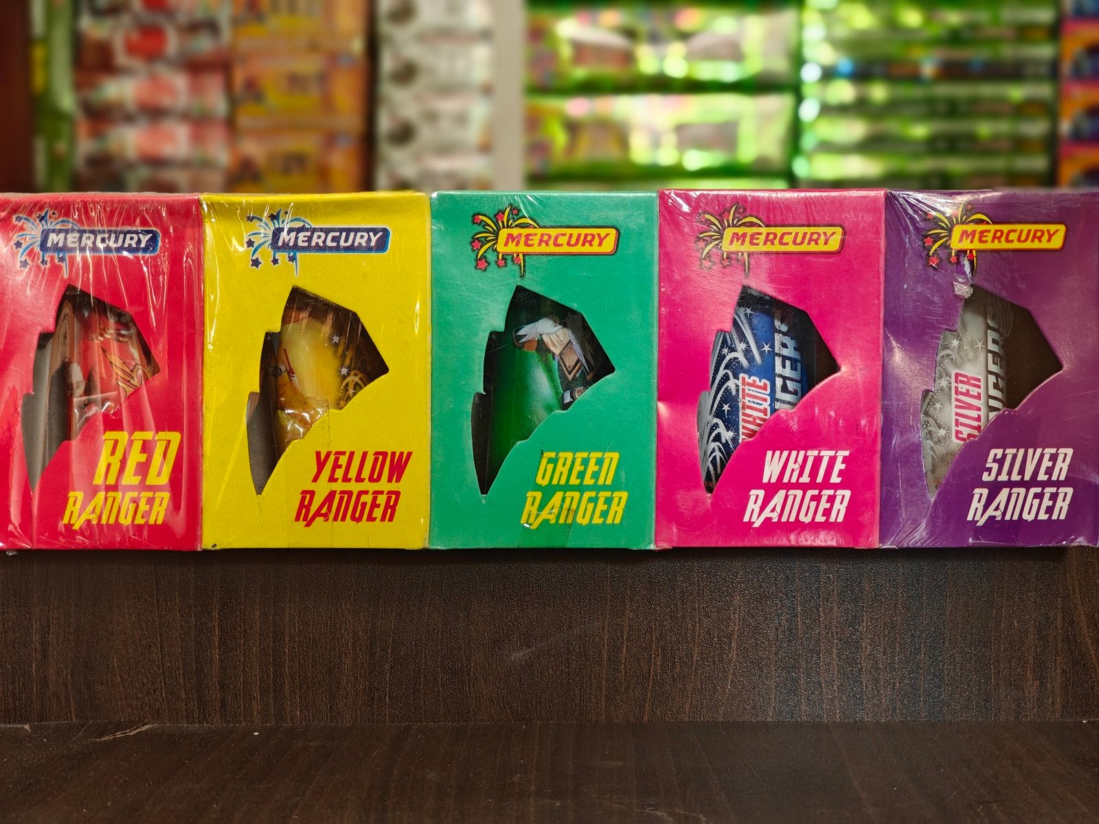 power rangers