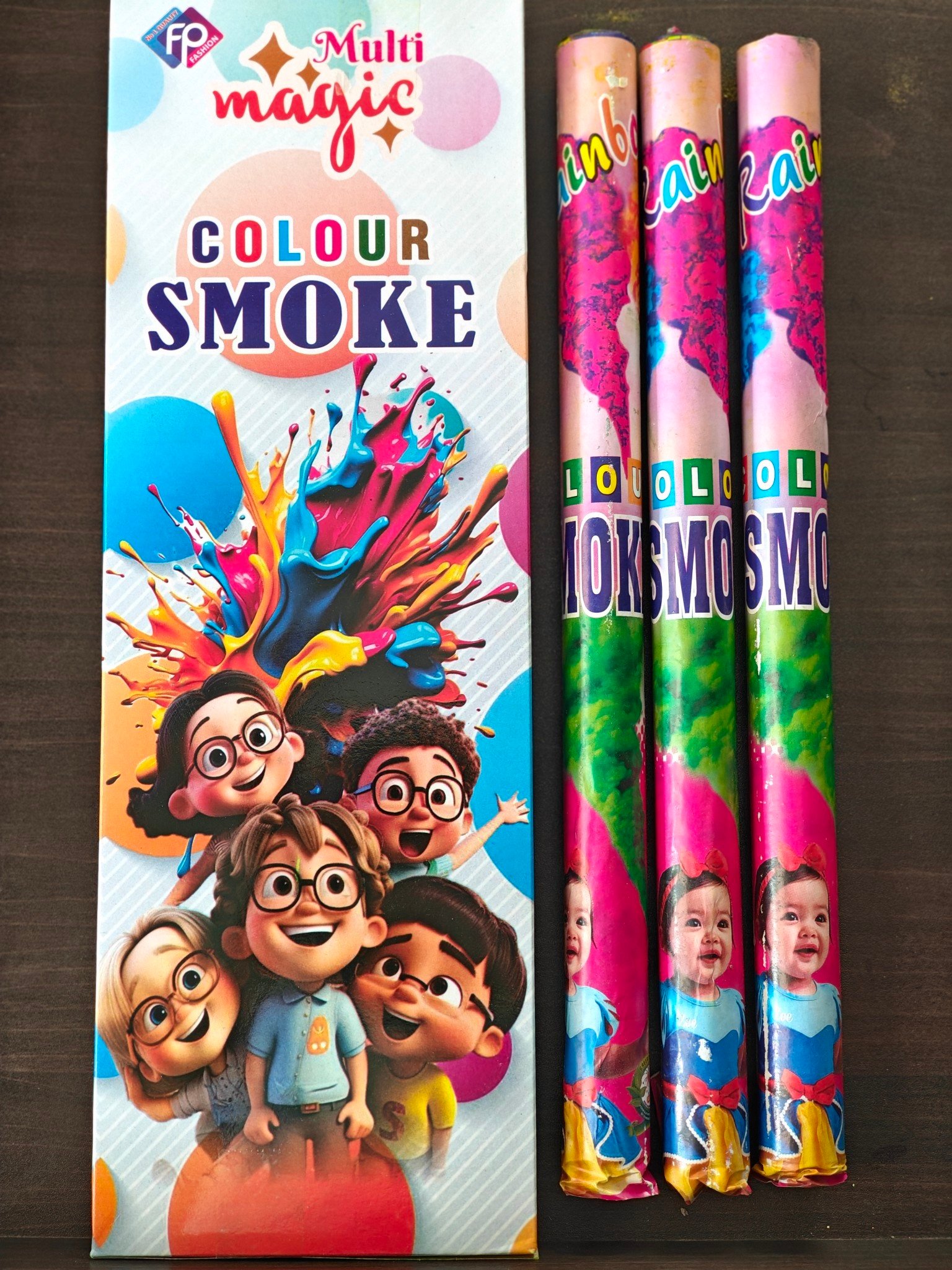 smoke