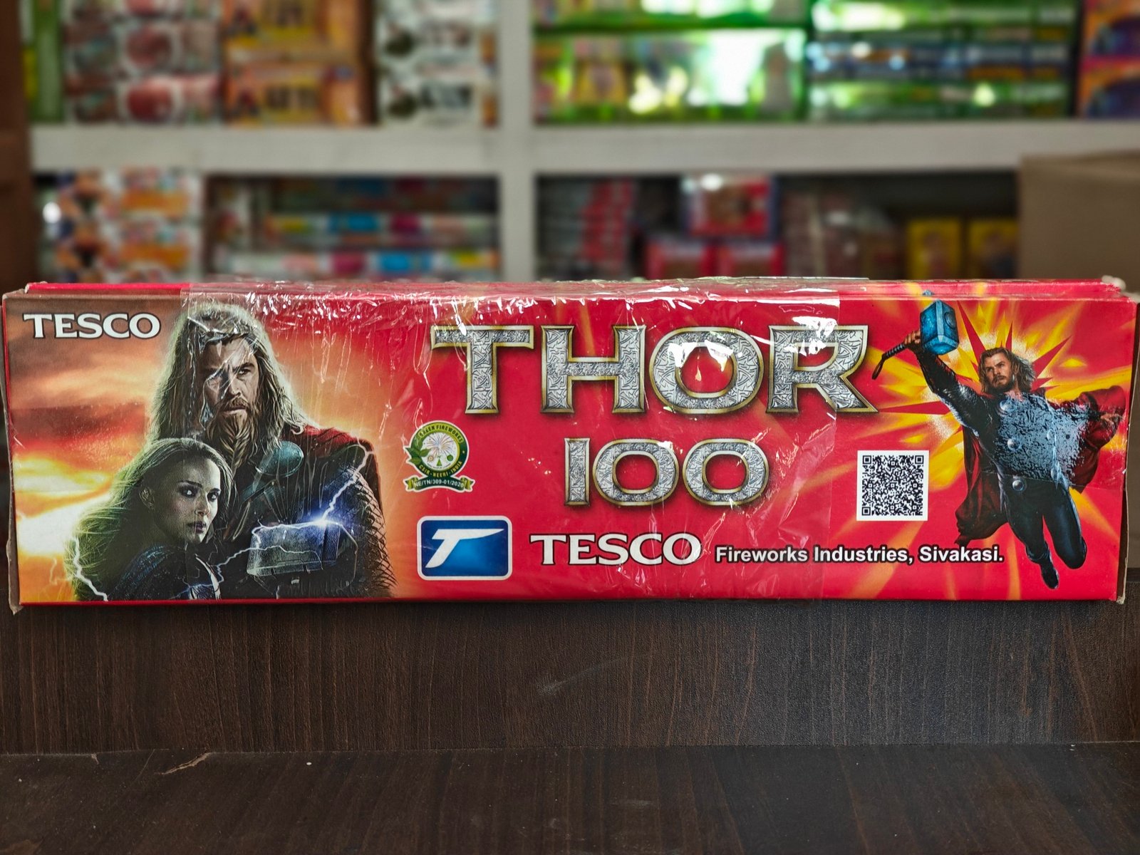 thor 100