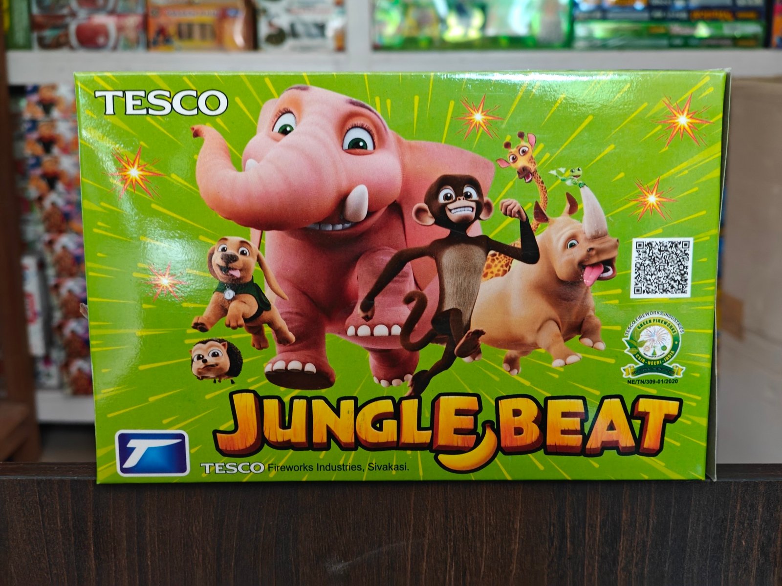 jungle beat