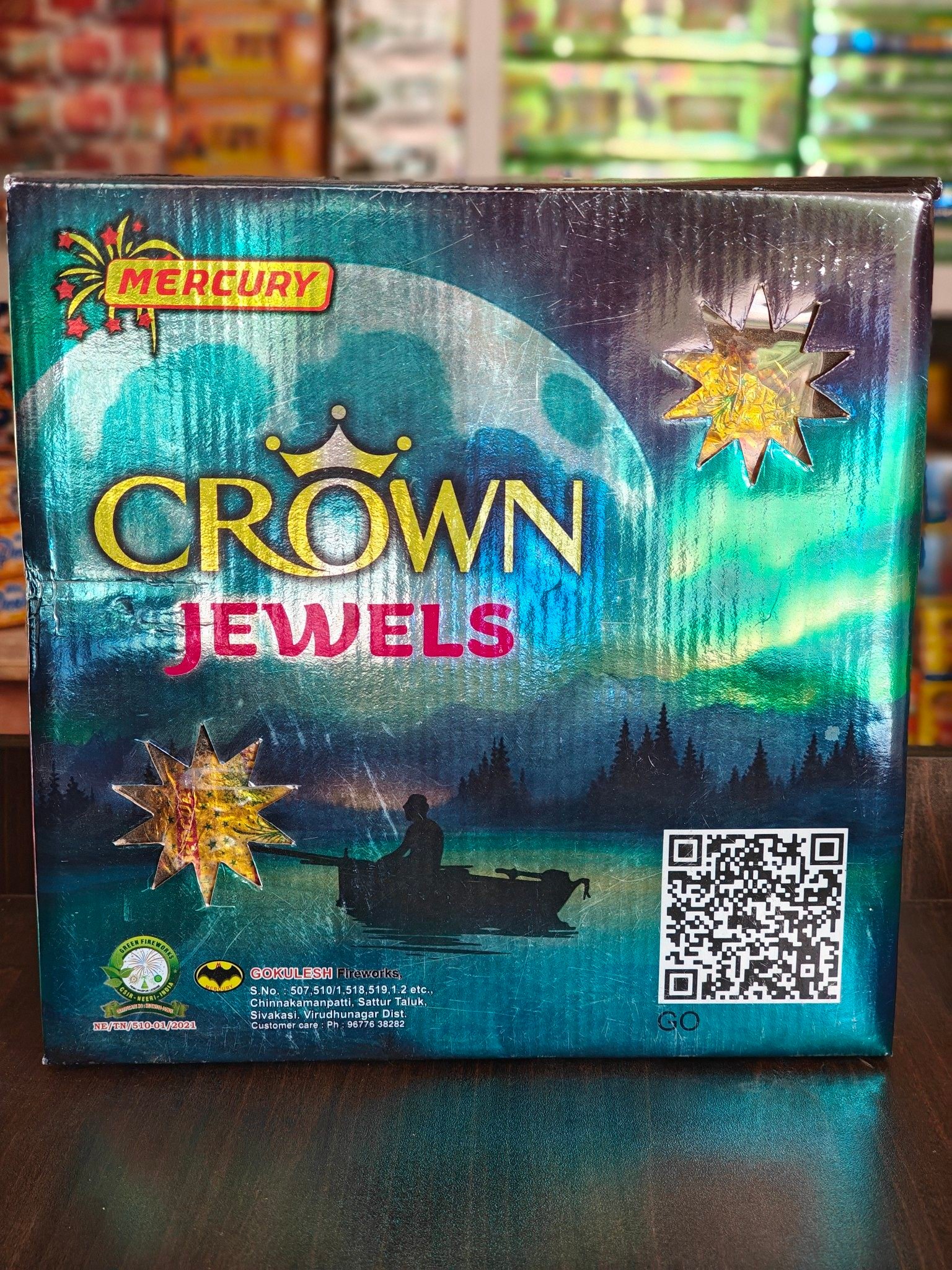 crown jewels