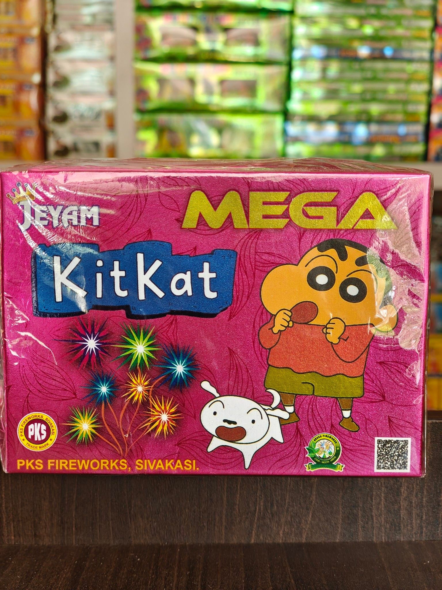 mega kitkat