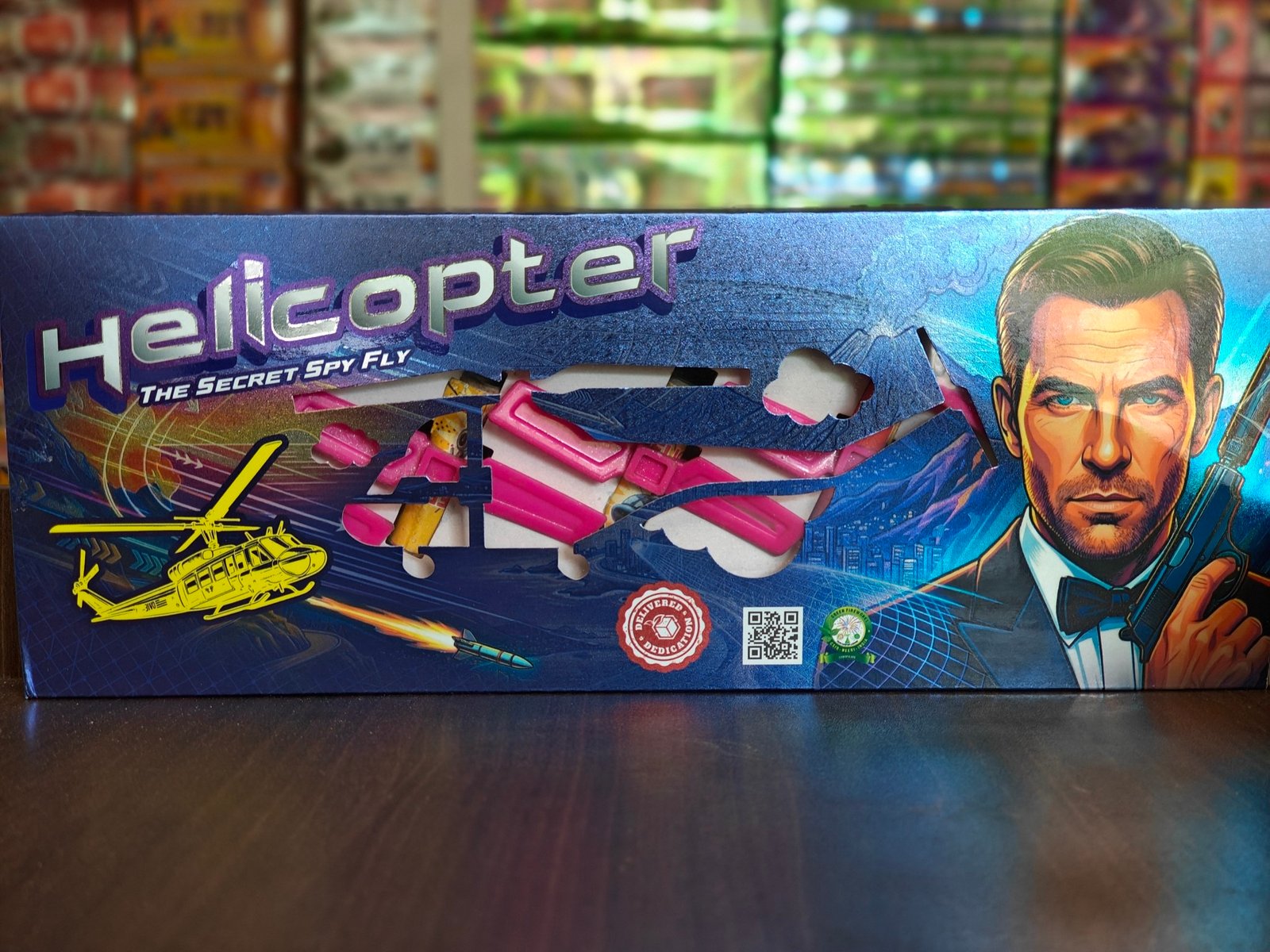 helicopter