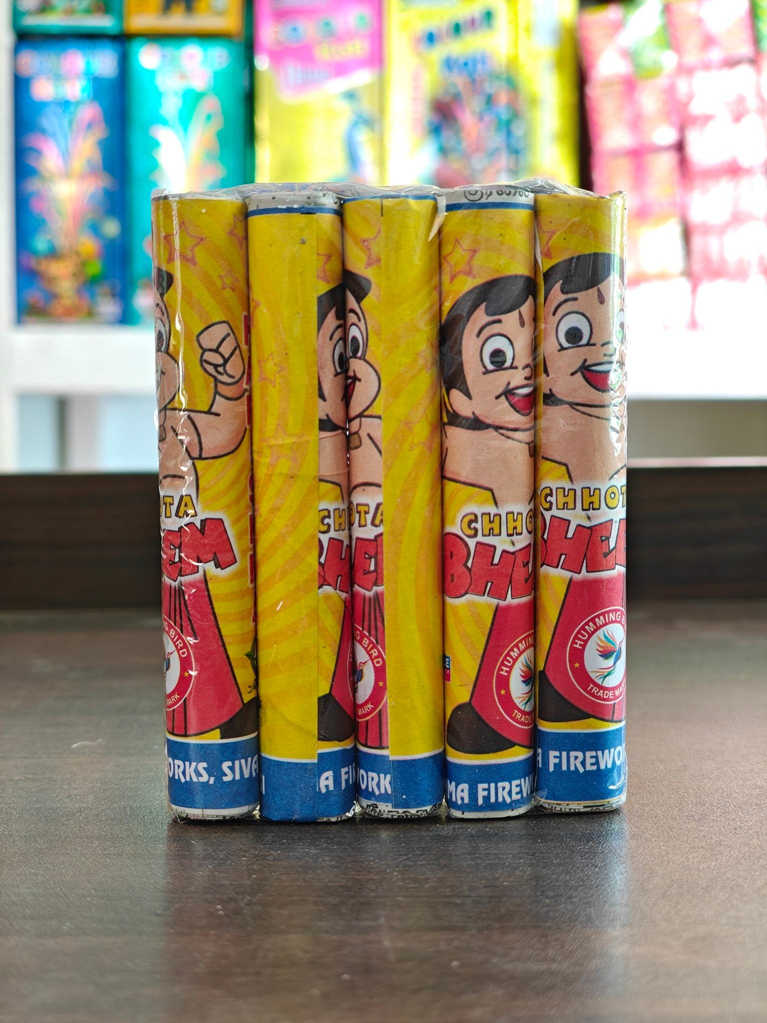 4 inch Chotta Bheem