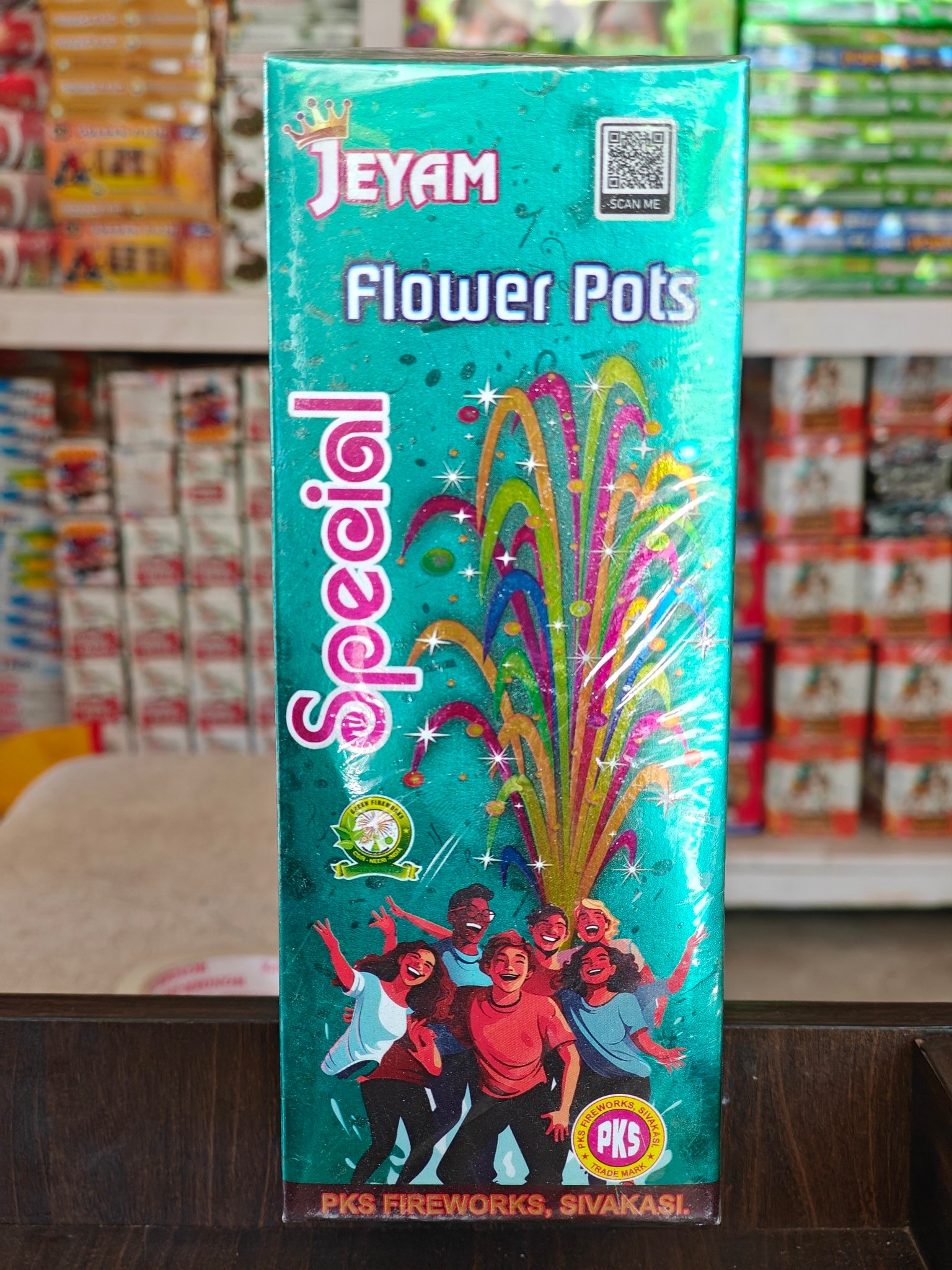 flowerpots special