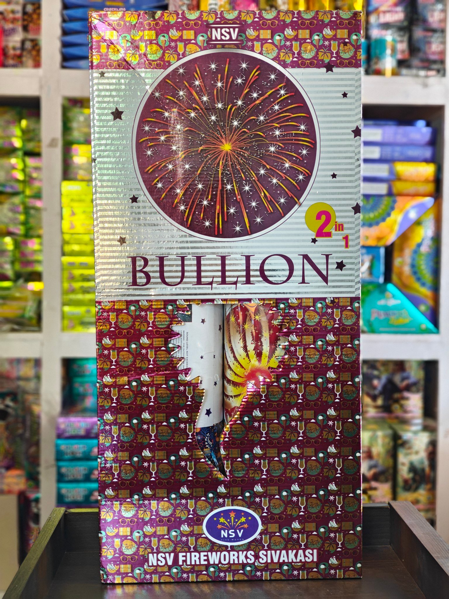 Bullion NSV