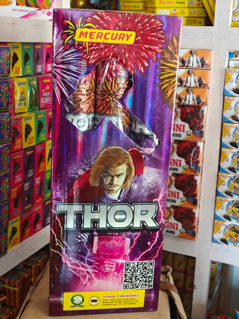 Thor (mercury)